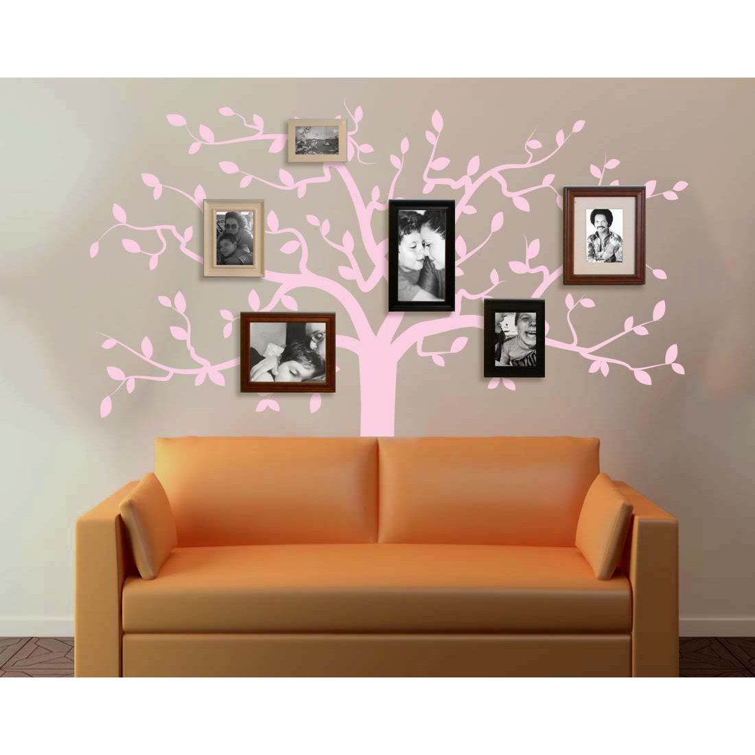 Wall Decal Source Family Tree Nursery Wall Decal & Reviews Wayfair