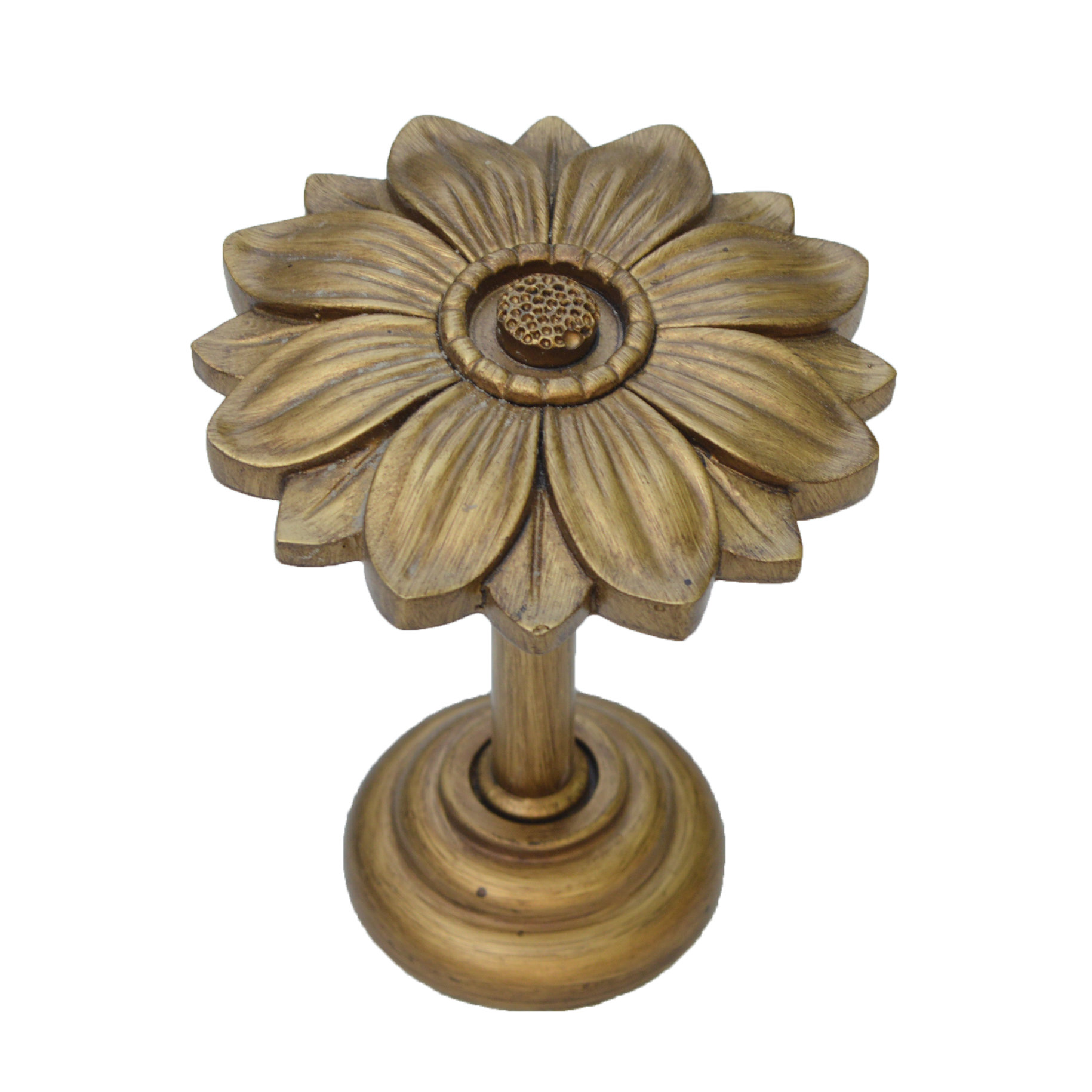 Bloom Medallion Curtain Holdback Wayfair