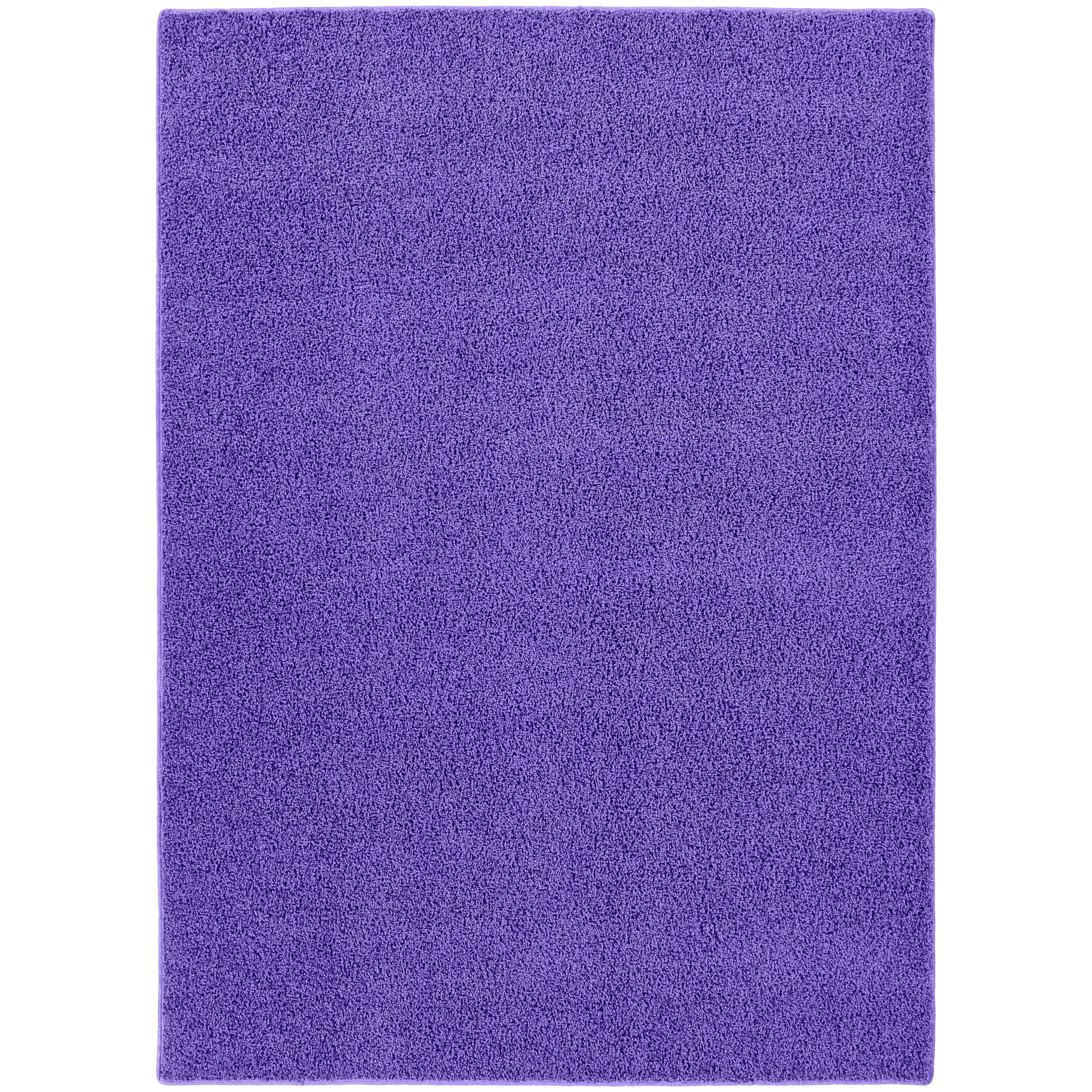 Threadbind Tabitha Purple Area Rug & Reviews Wayfair