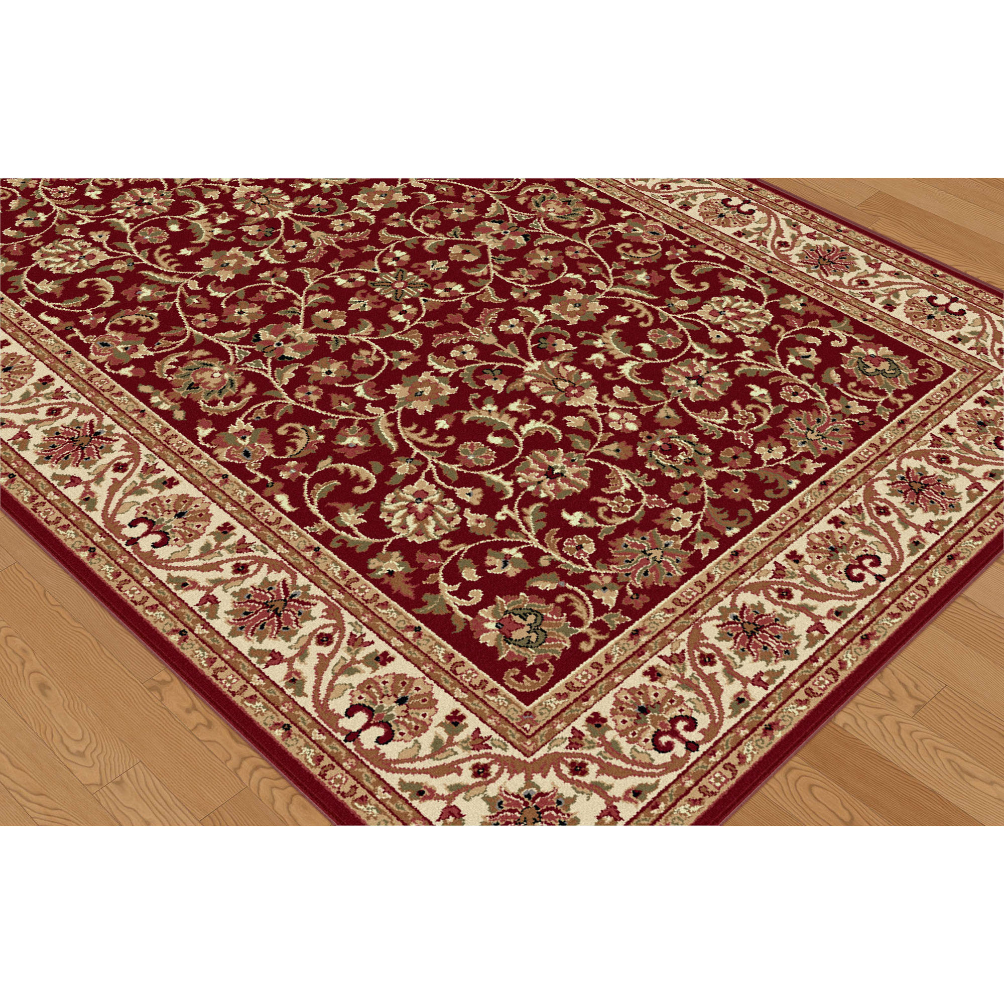 Richmond Red Area Rug Wayfair