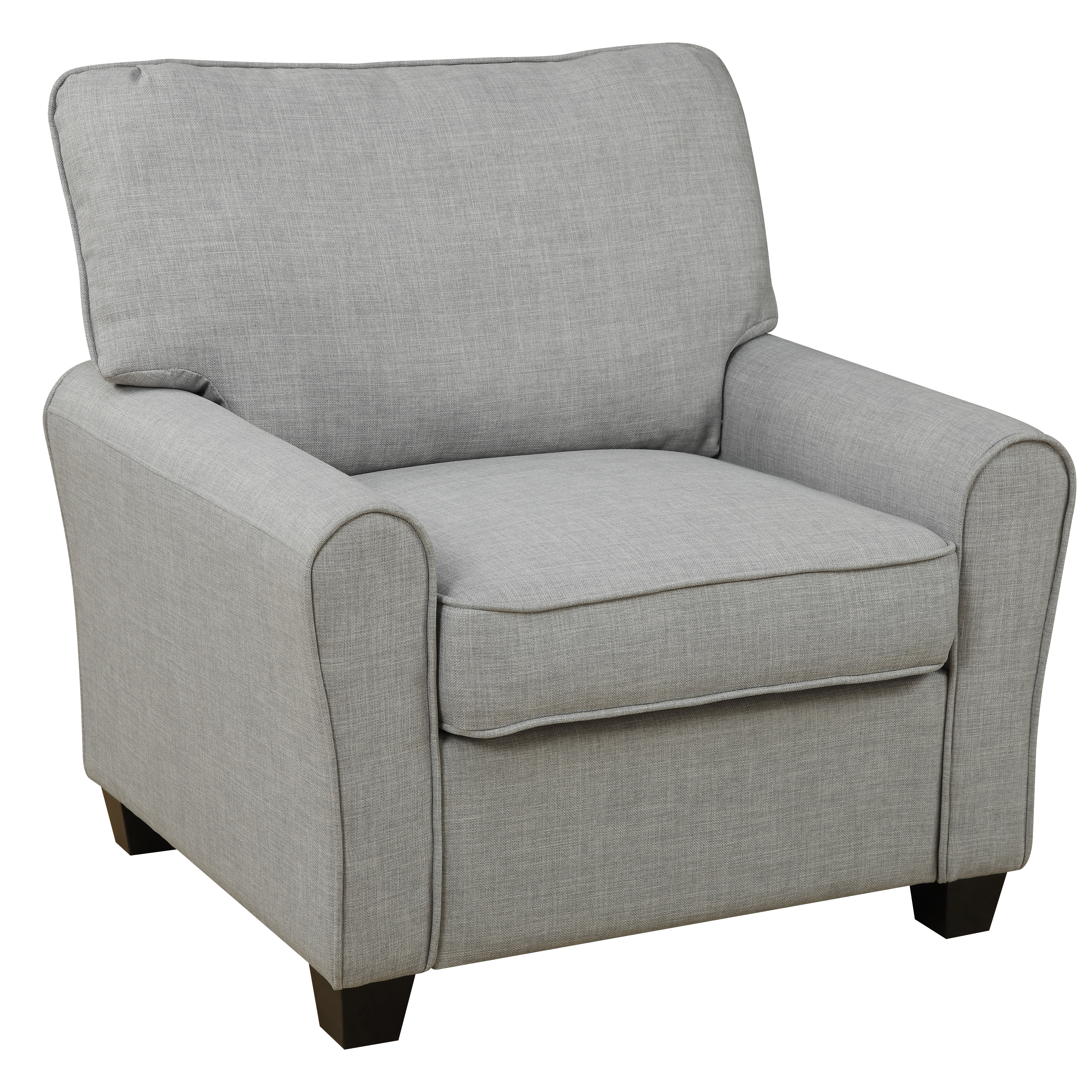 Deanne Track Arm Chair Wayfair
