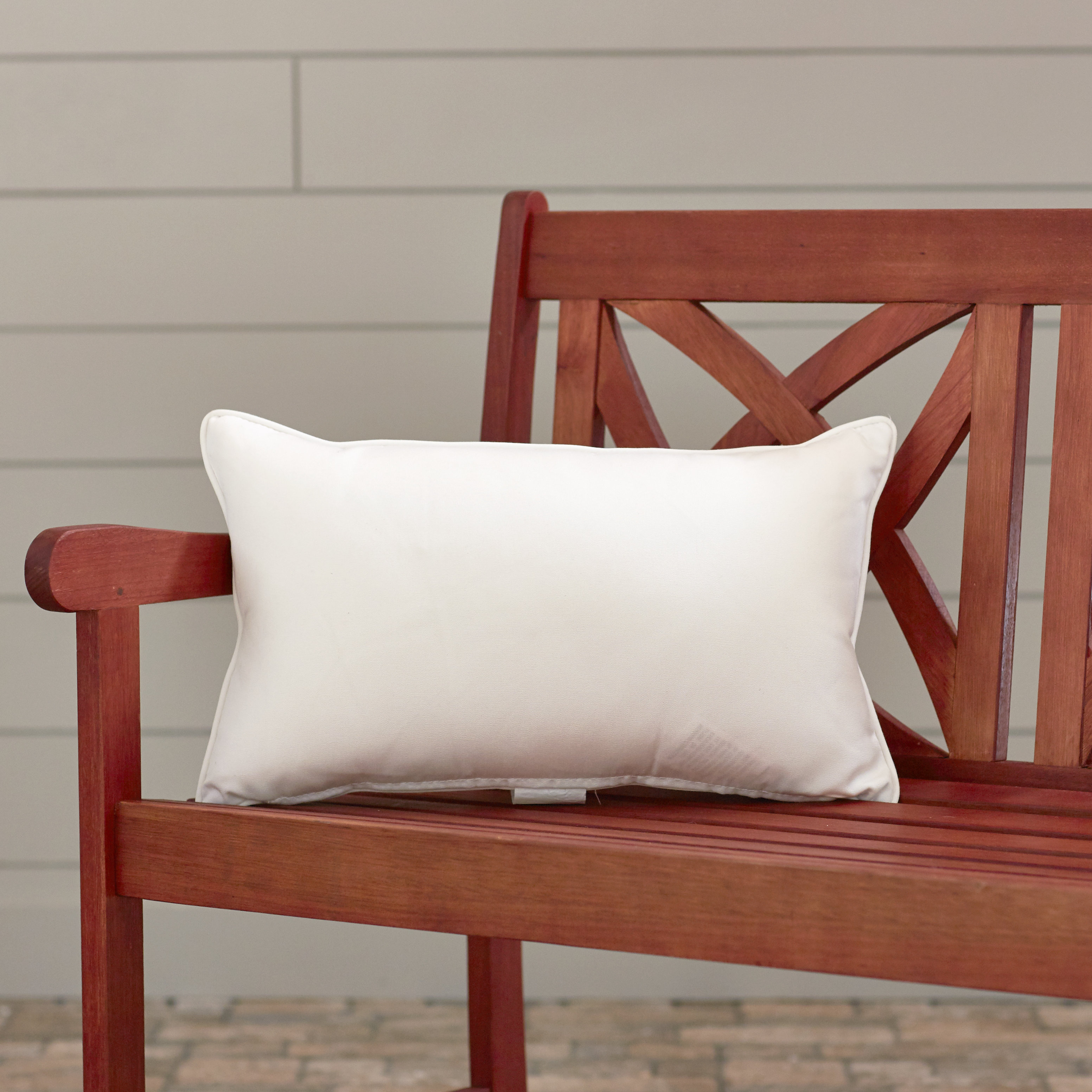 Outdoor Sunbrella Lumbar Pillow Wayfair