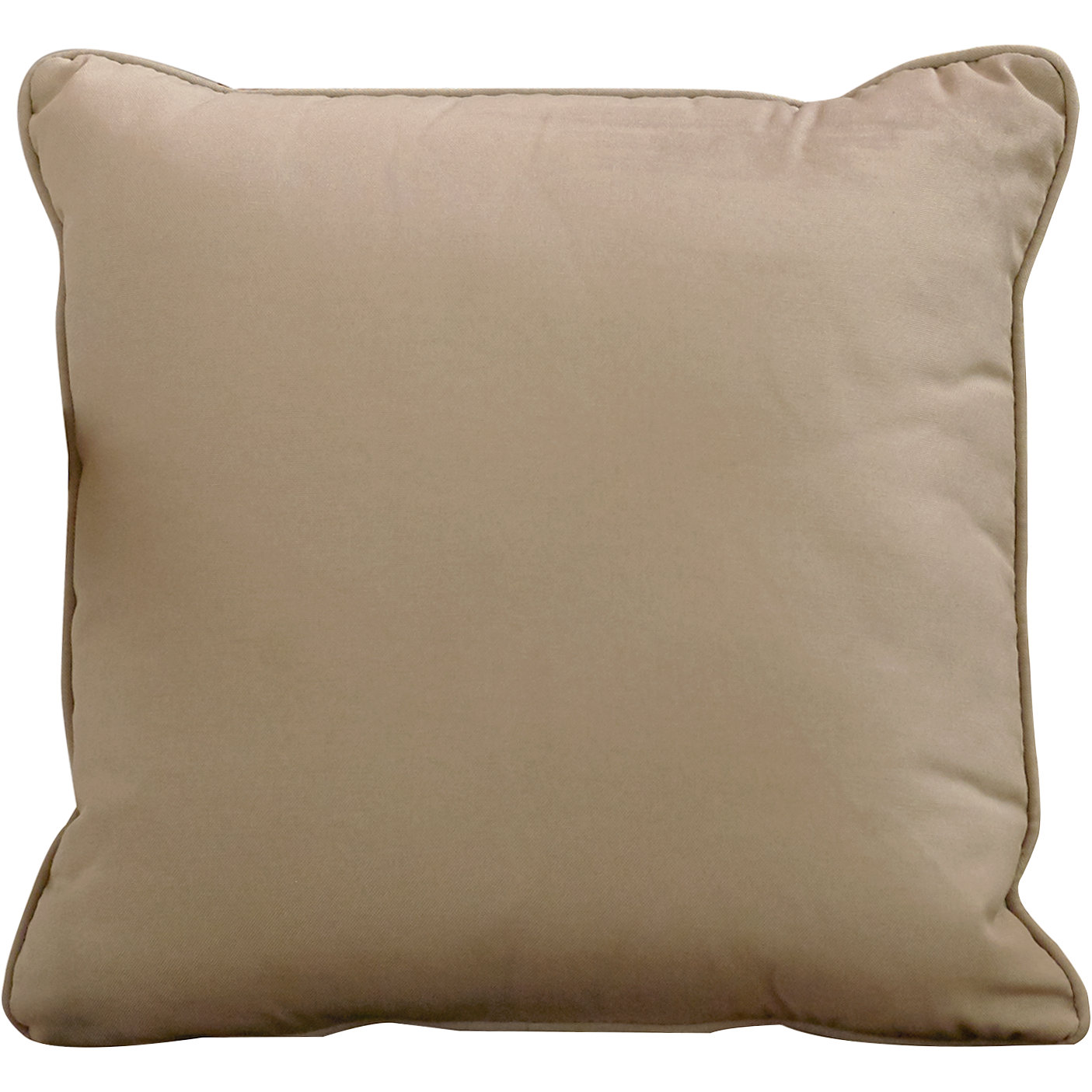 Wayfair Custom Outdoor Cushions Outdoor Solid Throw Pillow & Reviews Wayfair