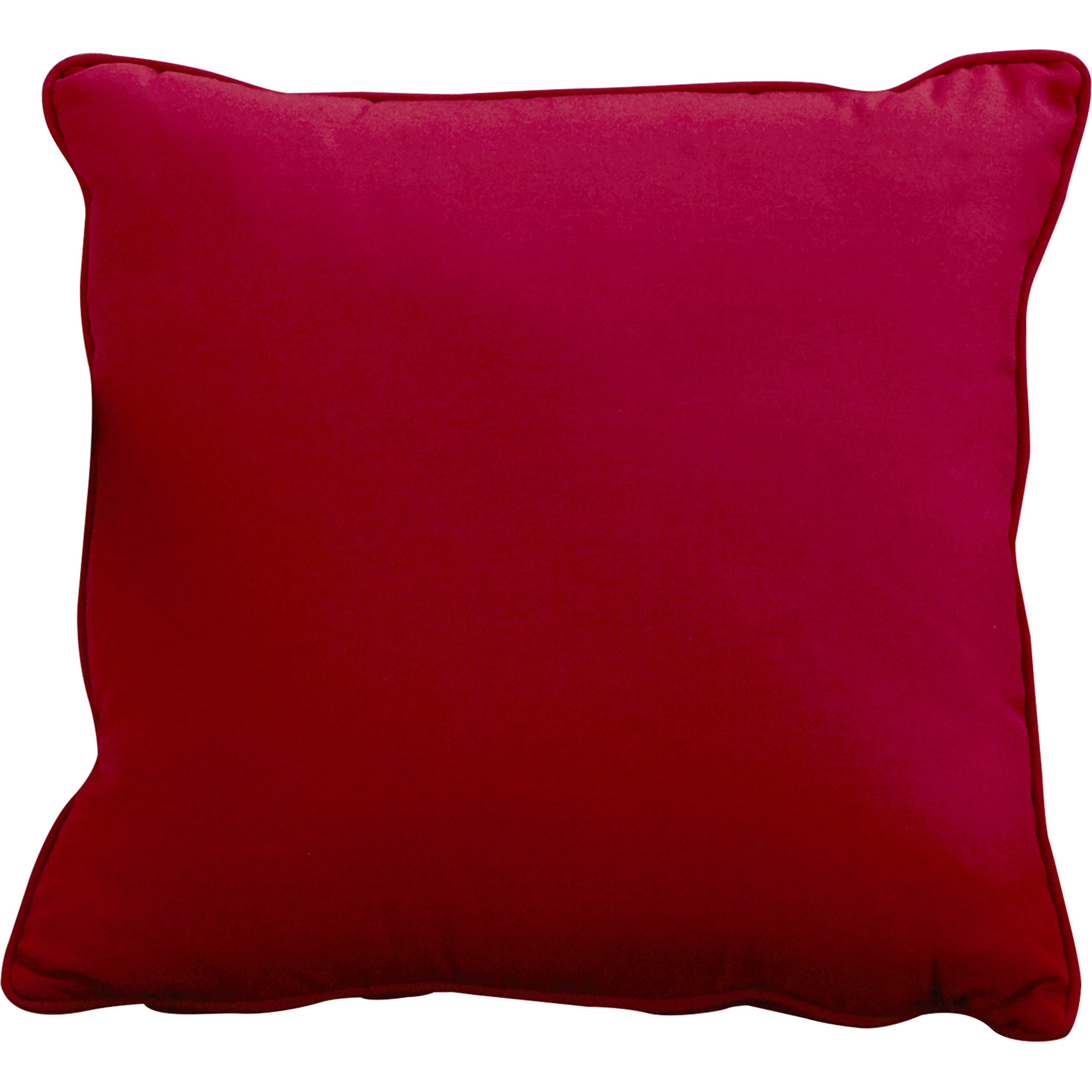 Wayfair Custom Outdoor Cushions Outdoor Solid Throw Pillow & Reviews Wayfair