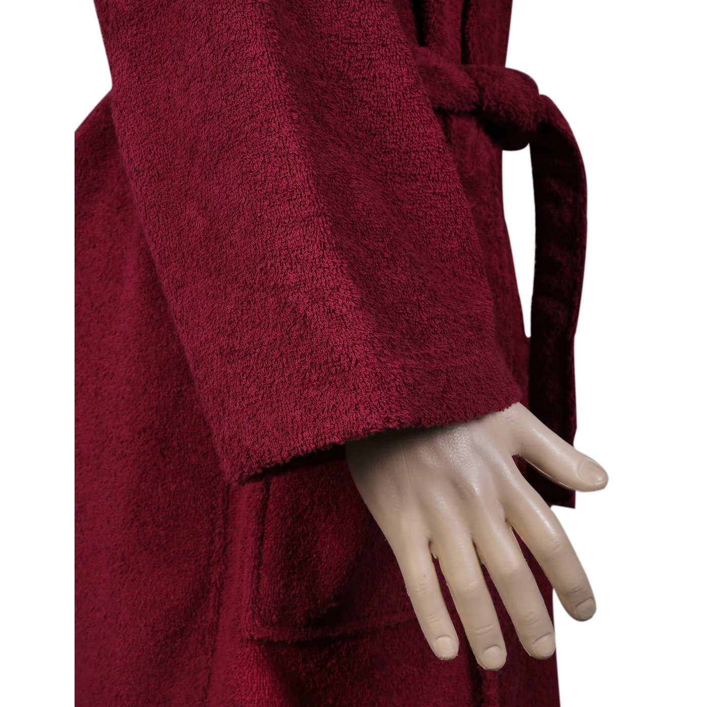 Arus Classic Women's Turkish Terry Cotton Cloth Bathrobe & Reviews Wayfair