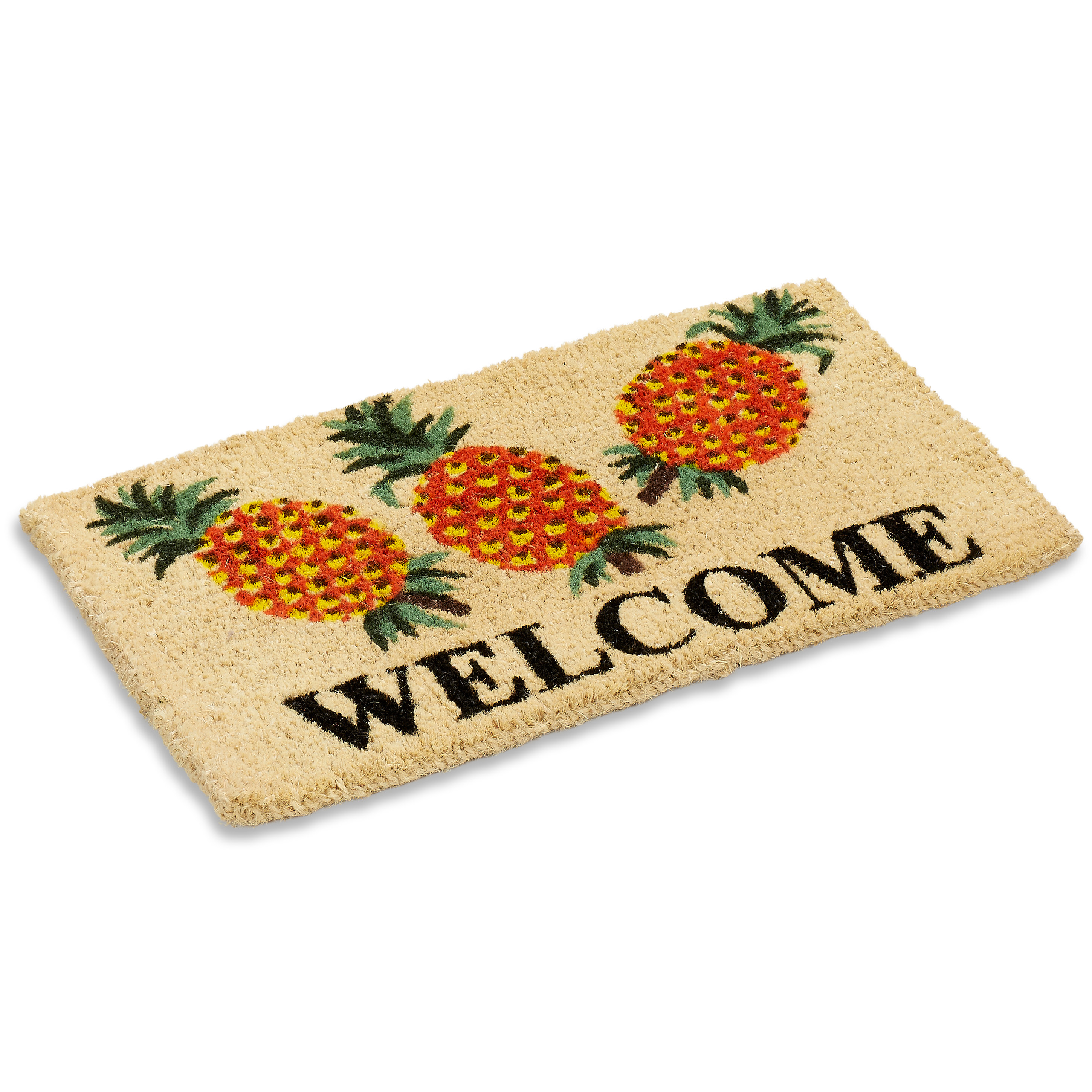 Pineapple Doormat Wayfair