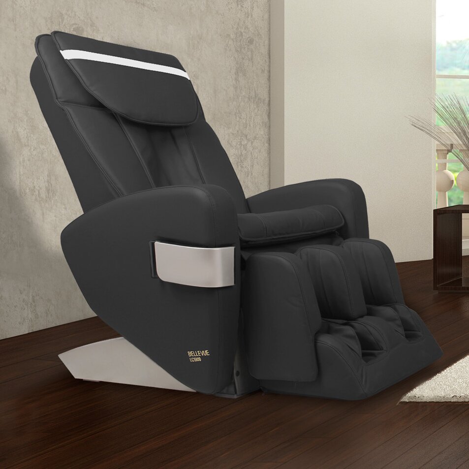 Bellevue Edition Zero Gravity Massage Chair | Wayfair