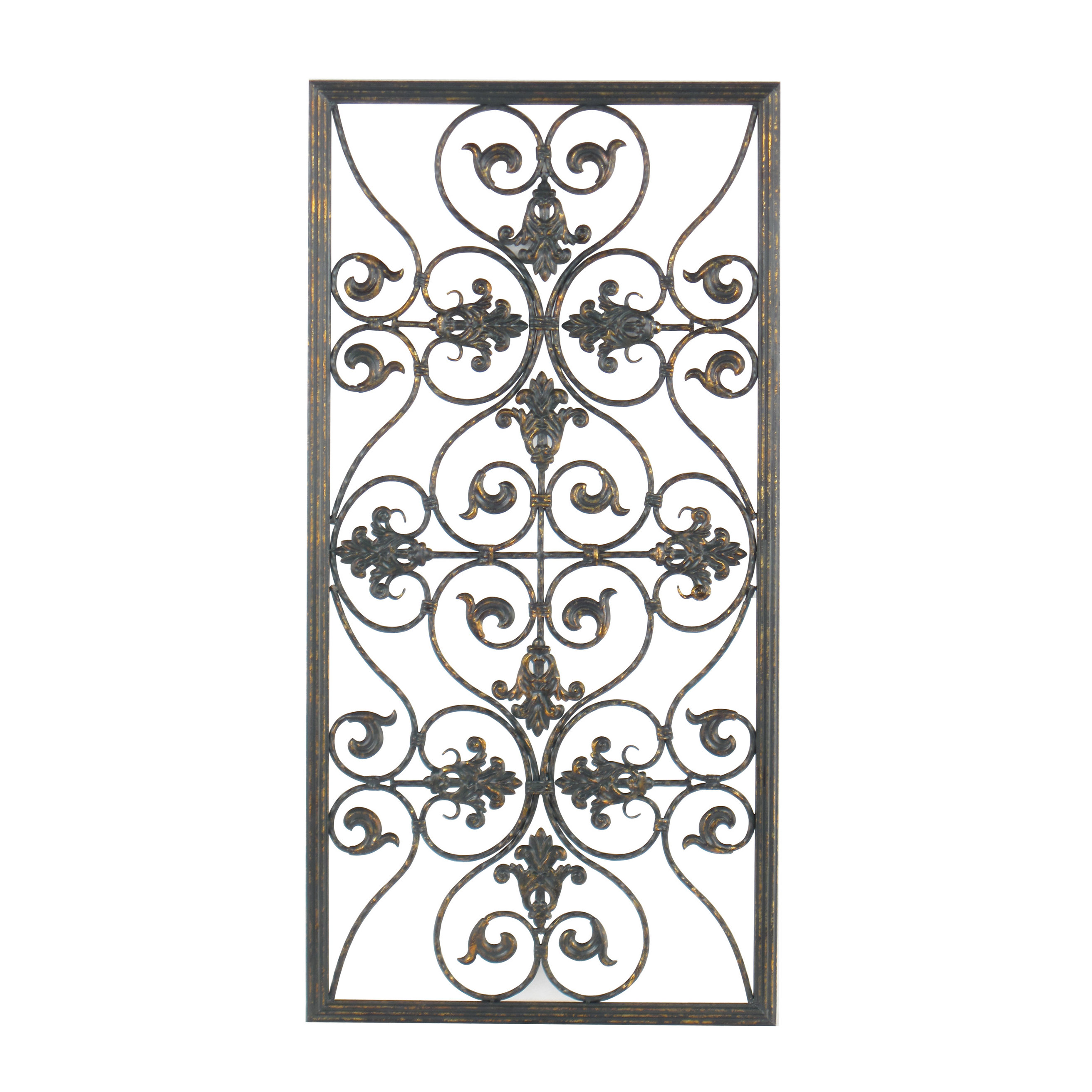 Grille Wall Décor Wayfair