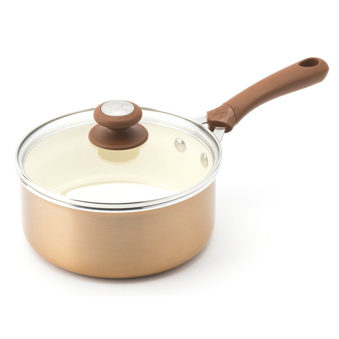 Trisha Yearwood 14Piece NonStick Cookware Set Wayfair