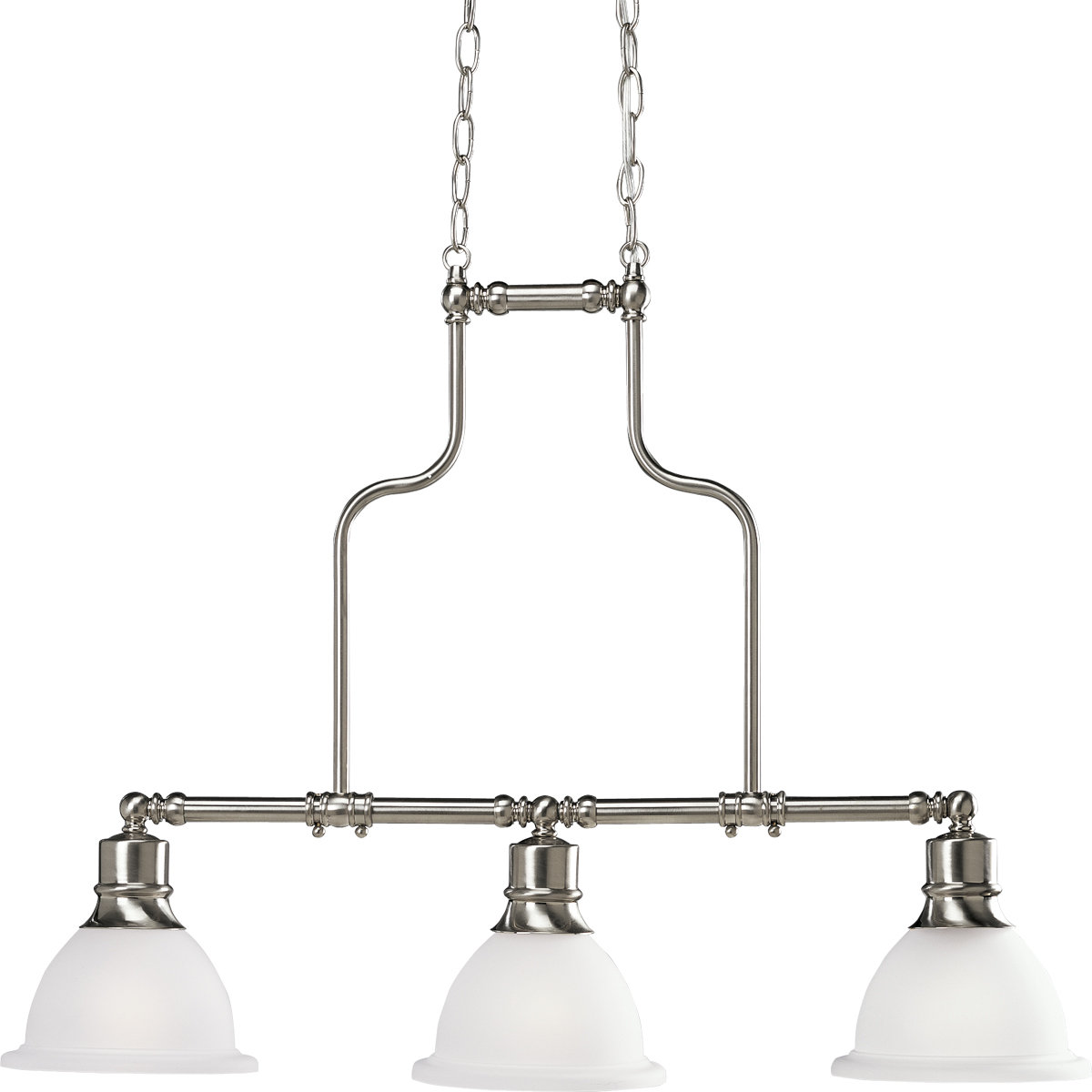 Progress Lighting Madison 3 Light Kitchen Island Pendant ...