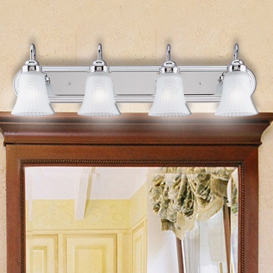 Lighting Wall Lights  Transitional Bathroom Vanity Lighting 