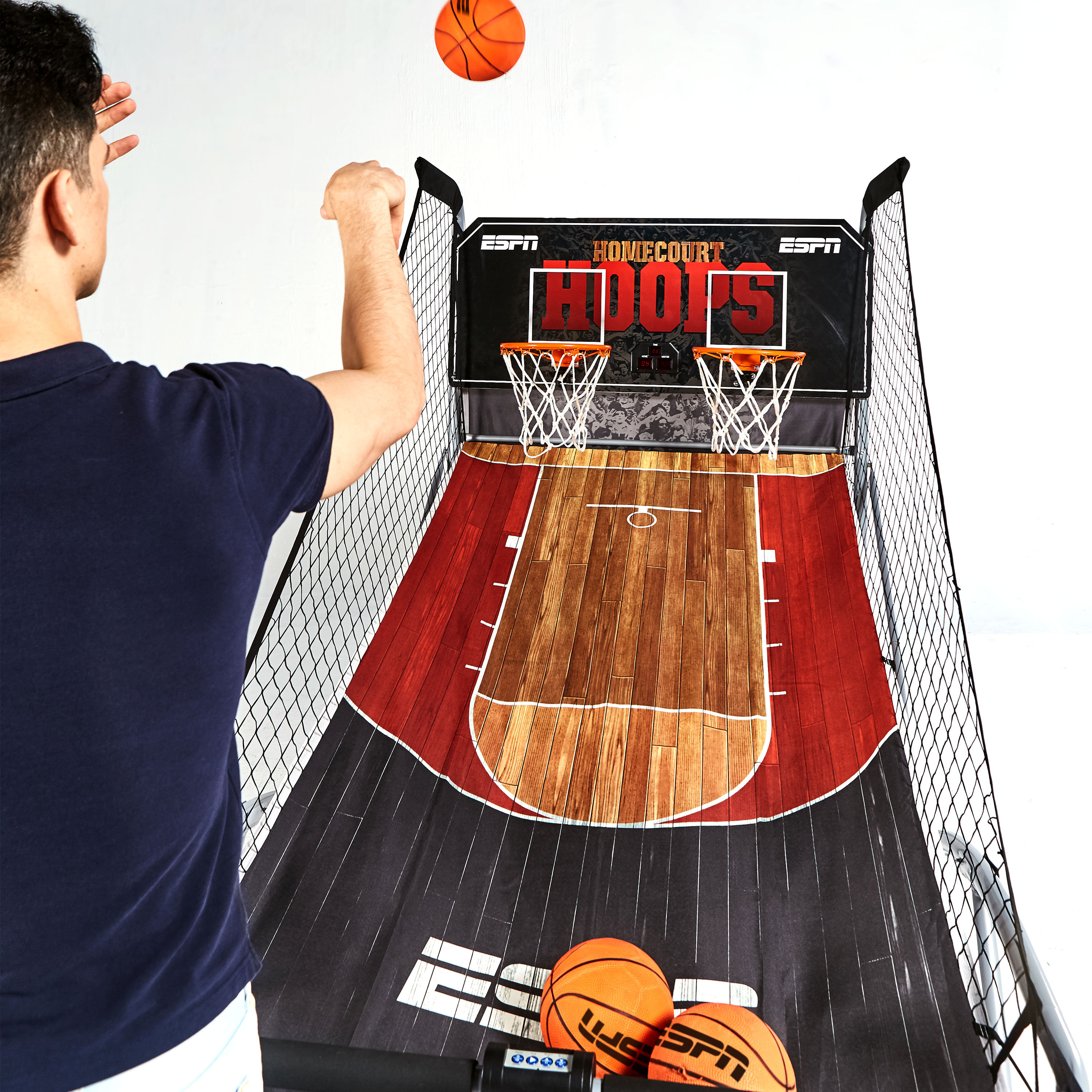 EZFold 2 Player Basketball Game Wayfair