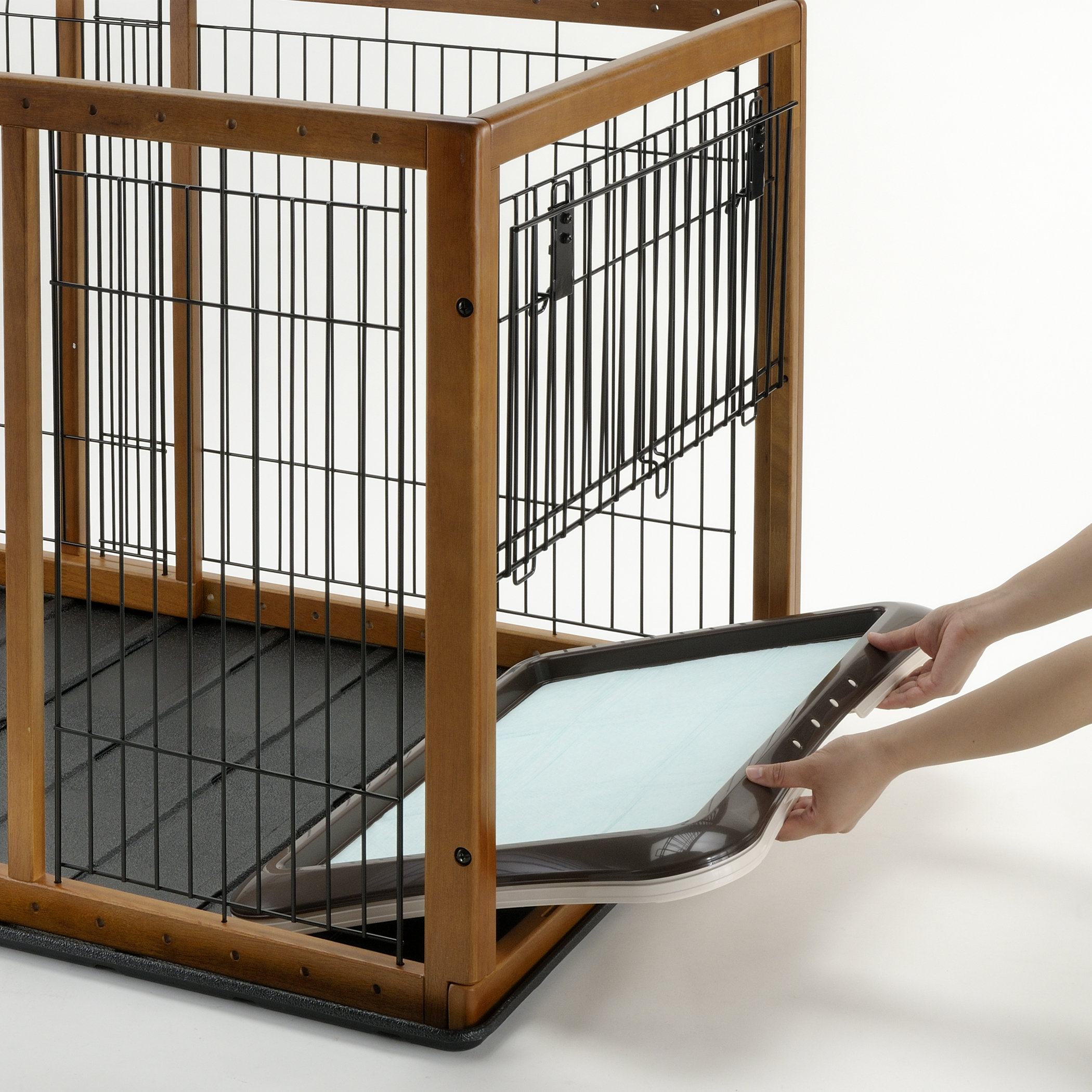 Expandable Pet Crate Wayfair