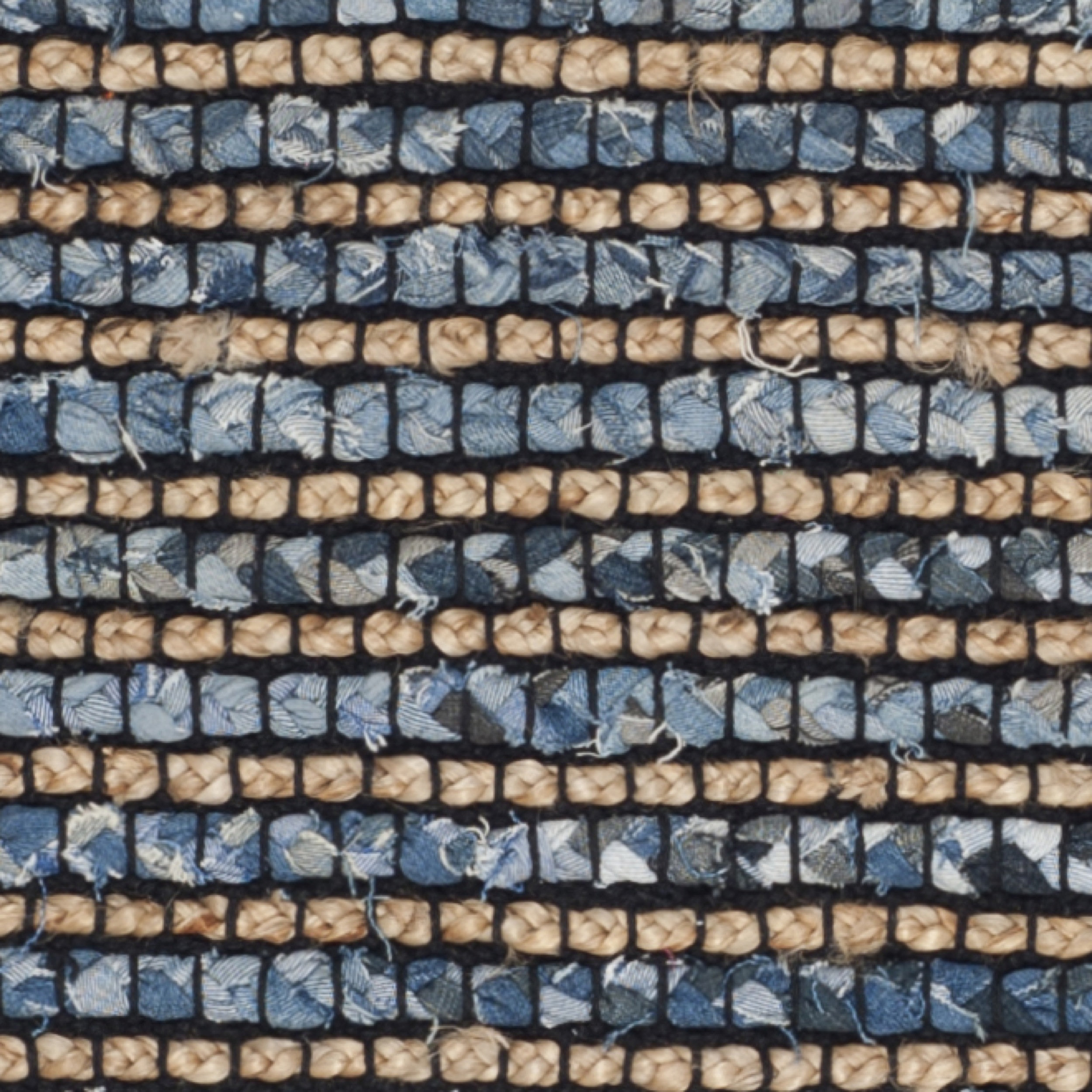 Safavieh Cape Cod Dark Blue & Tan Area Rug & Reviews Wayfair