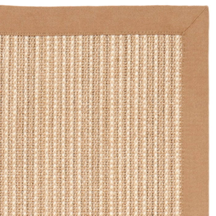 Natural Fiber Tan Area Rug Wayfair