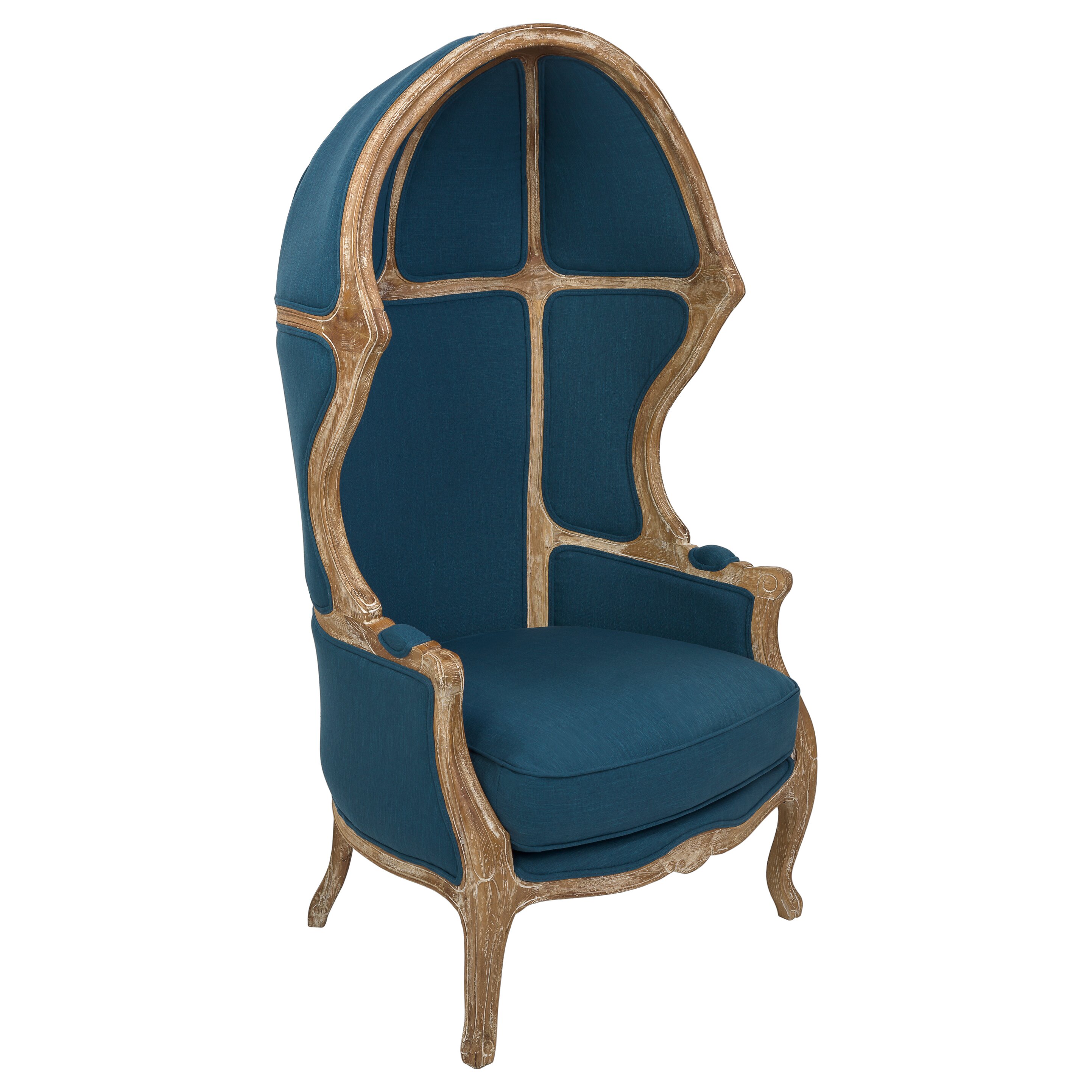 Safavieh Couture Sabine Balloon Chair & Reviews | Wayfair