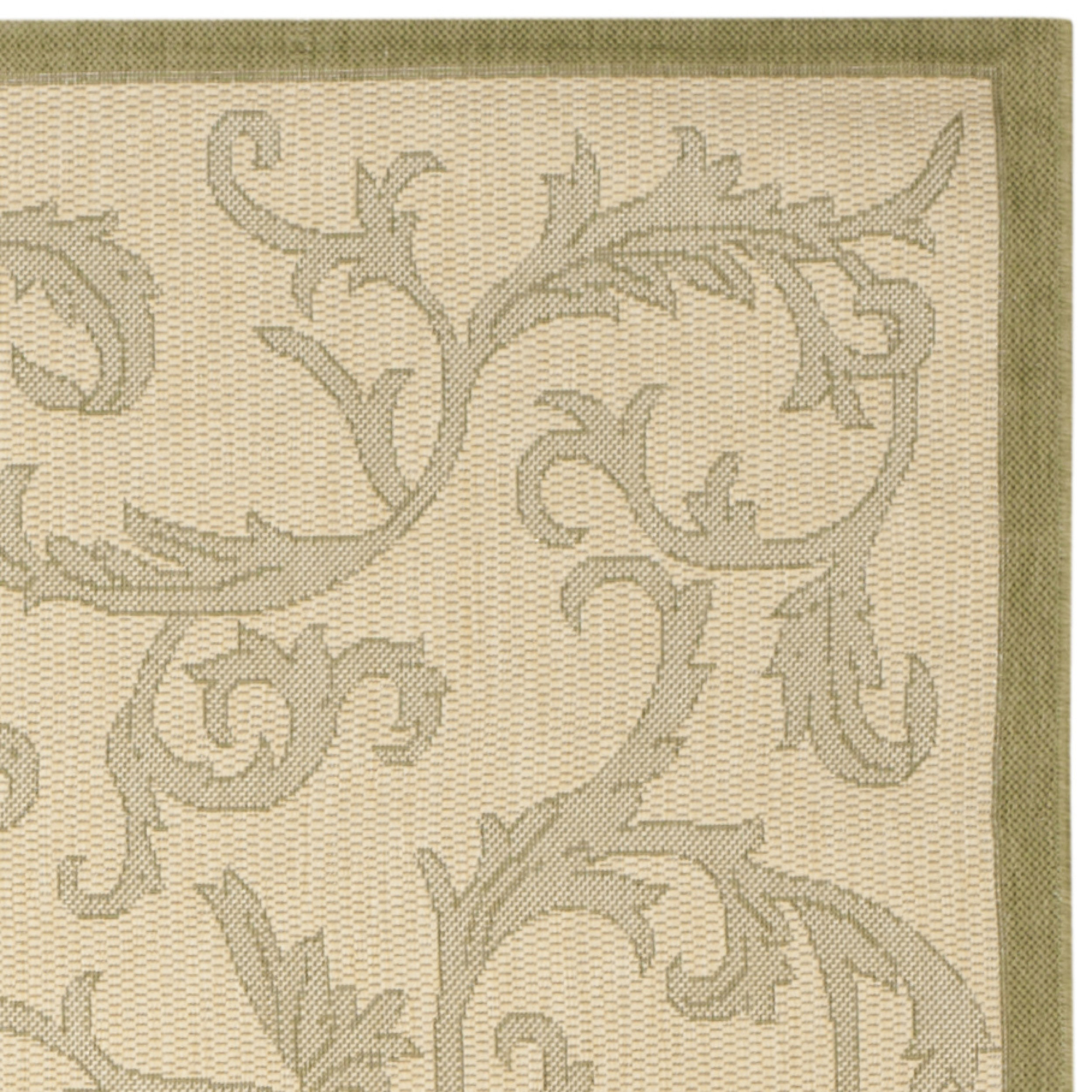 Courtyard All Over Ivy Outdoor Rug Wayfair