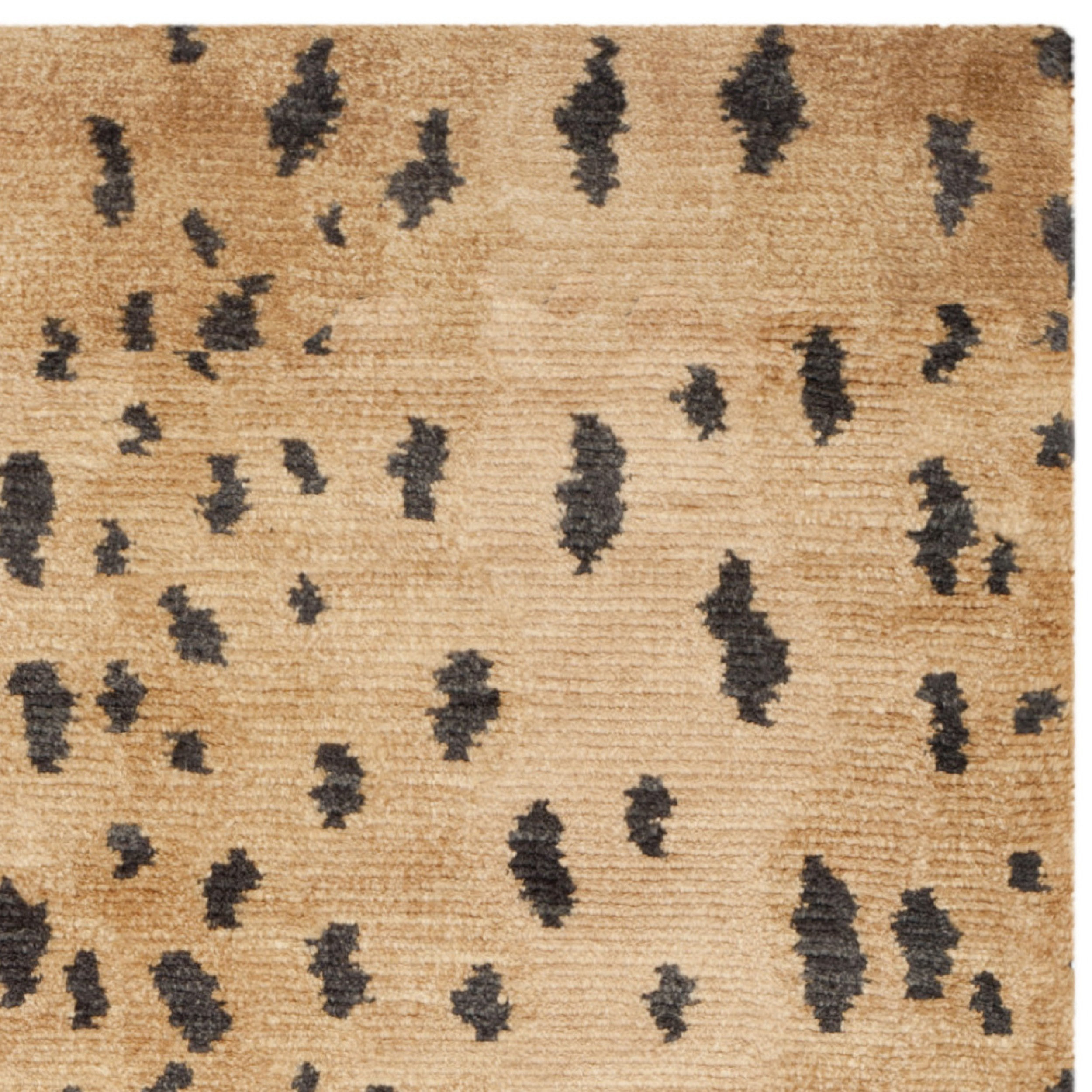 Safavieh Tibetan Leopard Brown Area Rug & Reviews Wayfair