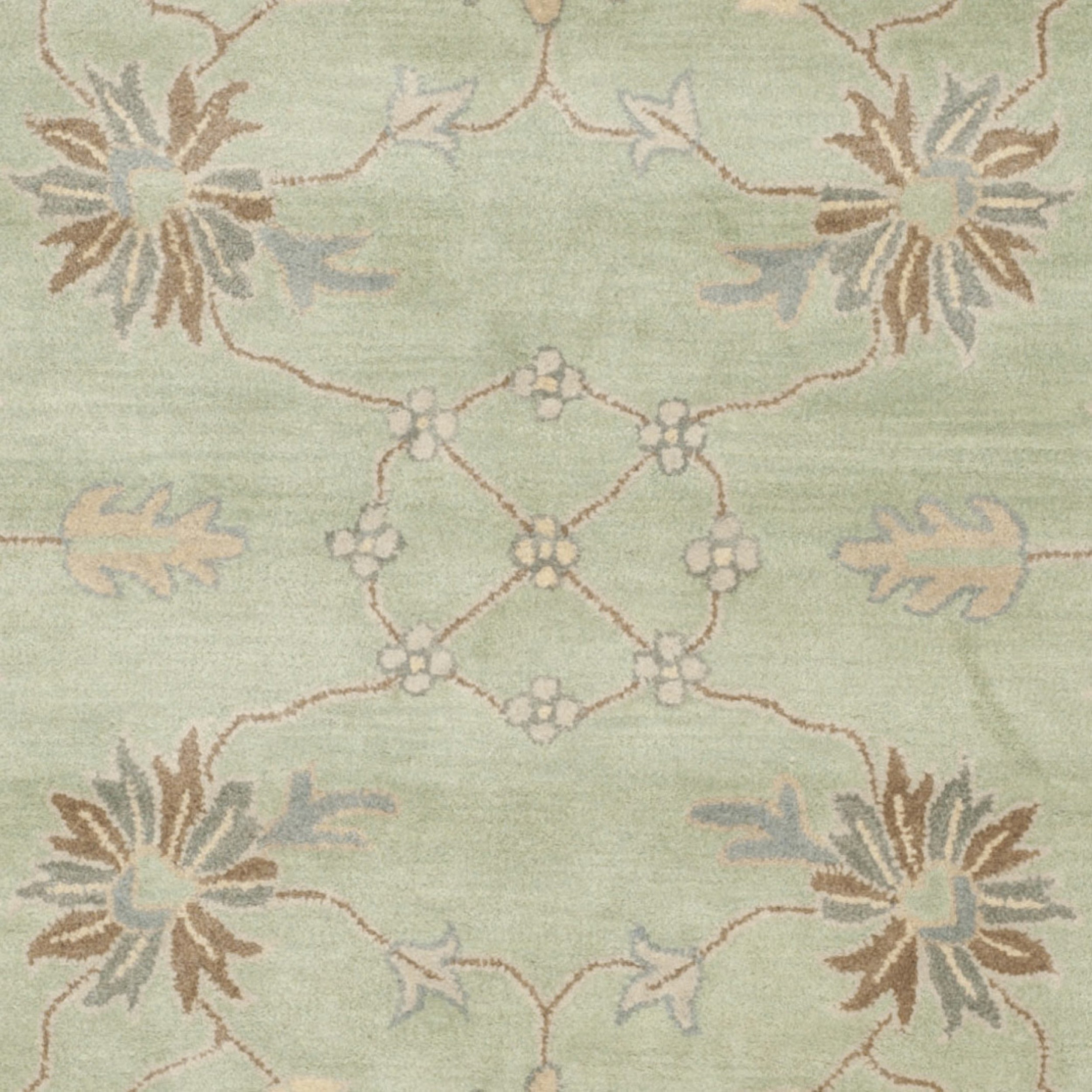 Safavieh Wyndham Light Green Area Rug & Reviews Wayfair