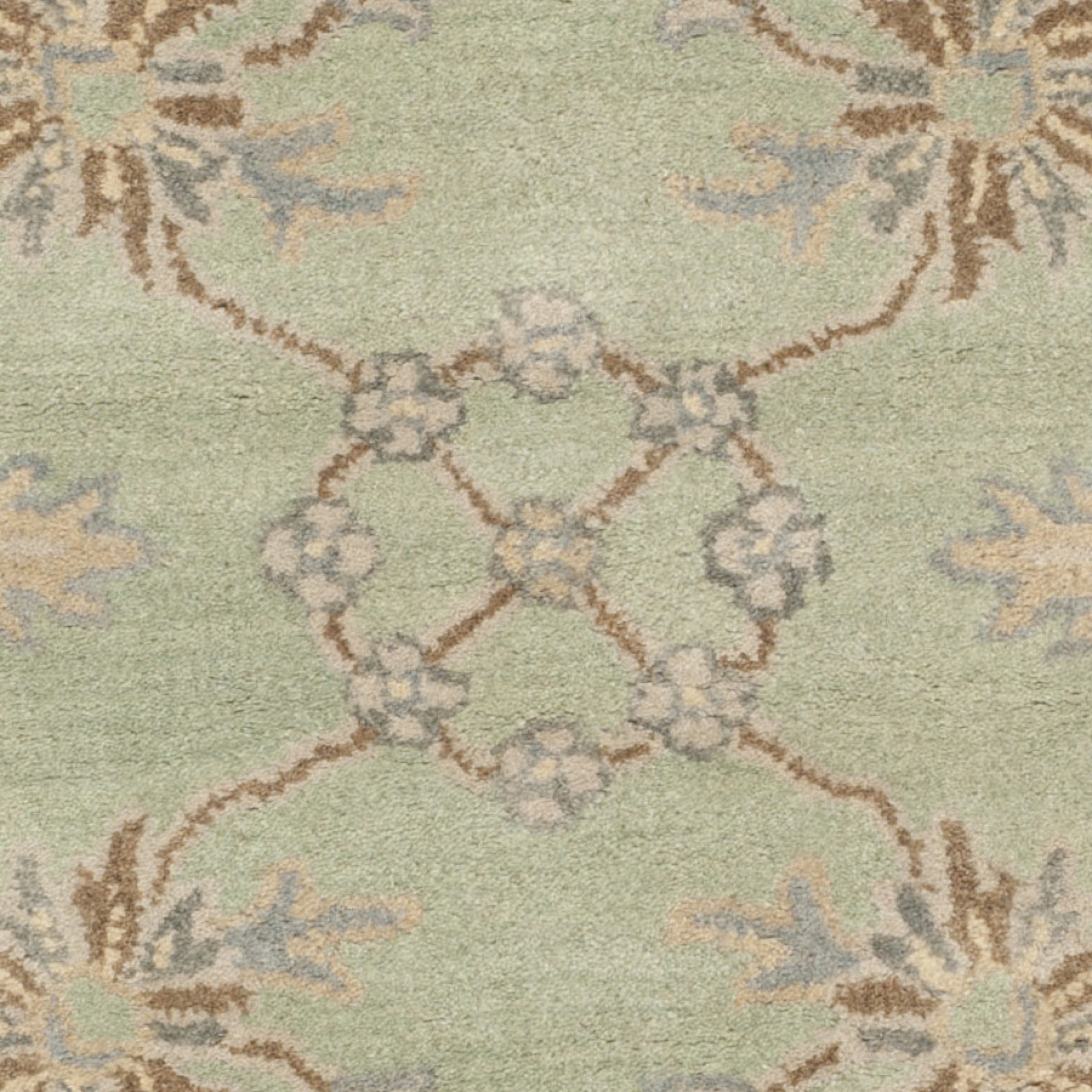 Safavieh Wyndham Light Green Area Rug & Reviews Wayfair