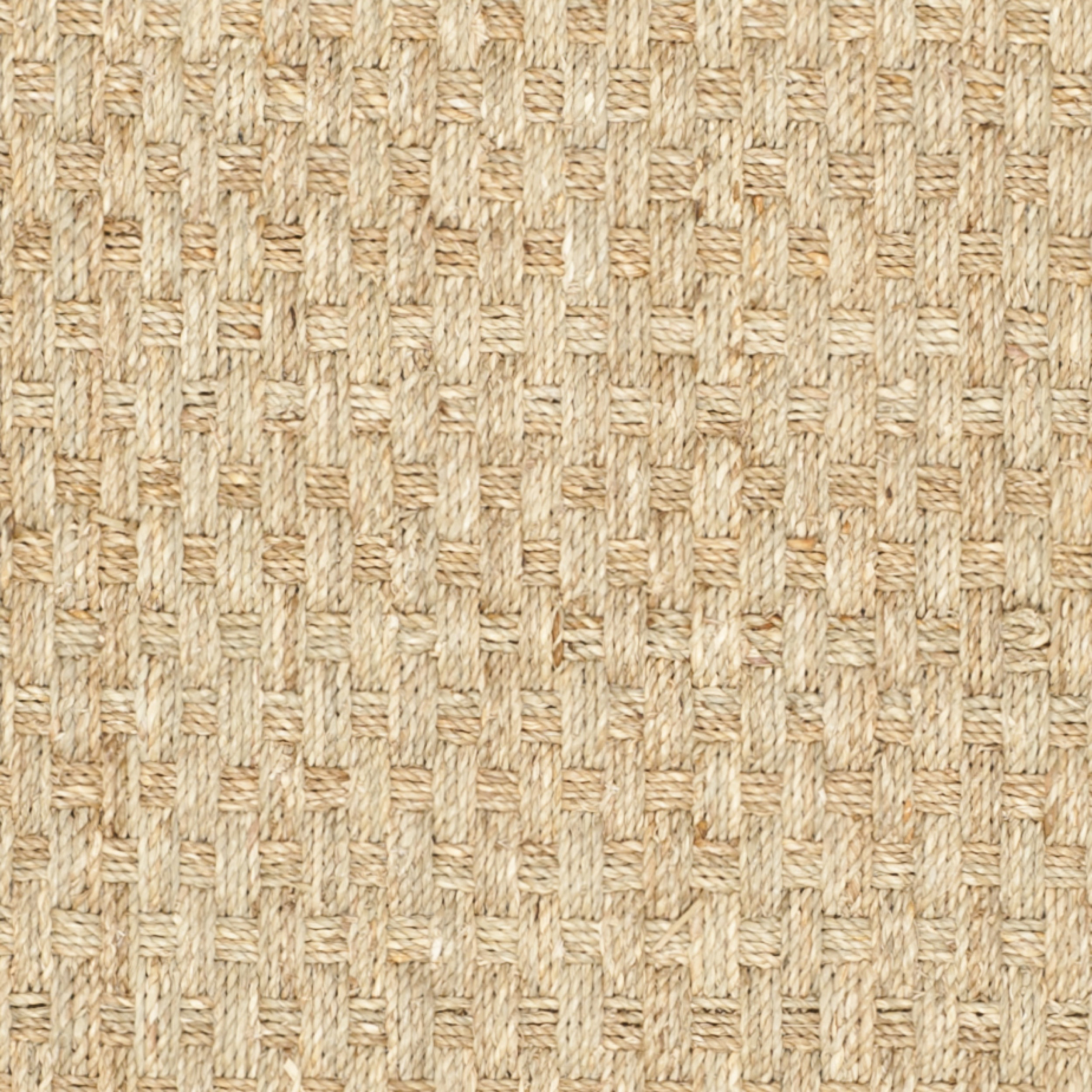 Natural Fiber Natural/Red Area Rug Wayfair