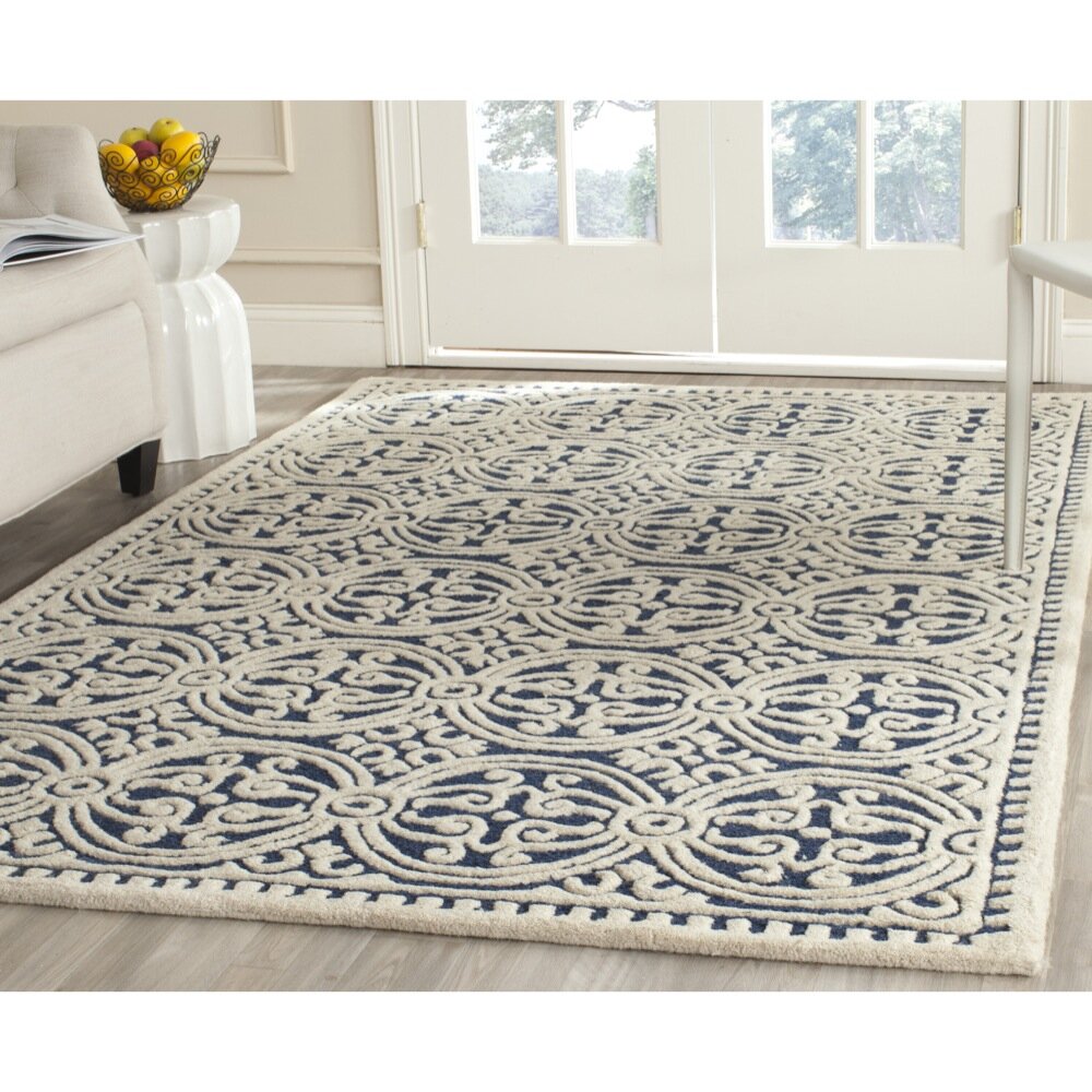 cambridge-navy-blue-ivory-area-rug-wayfair