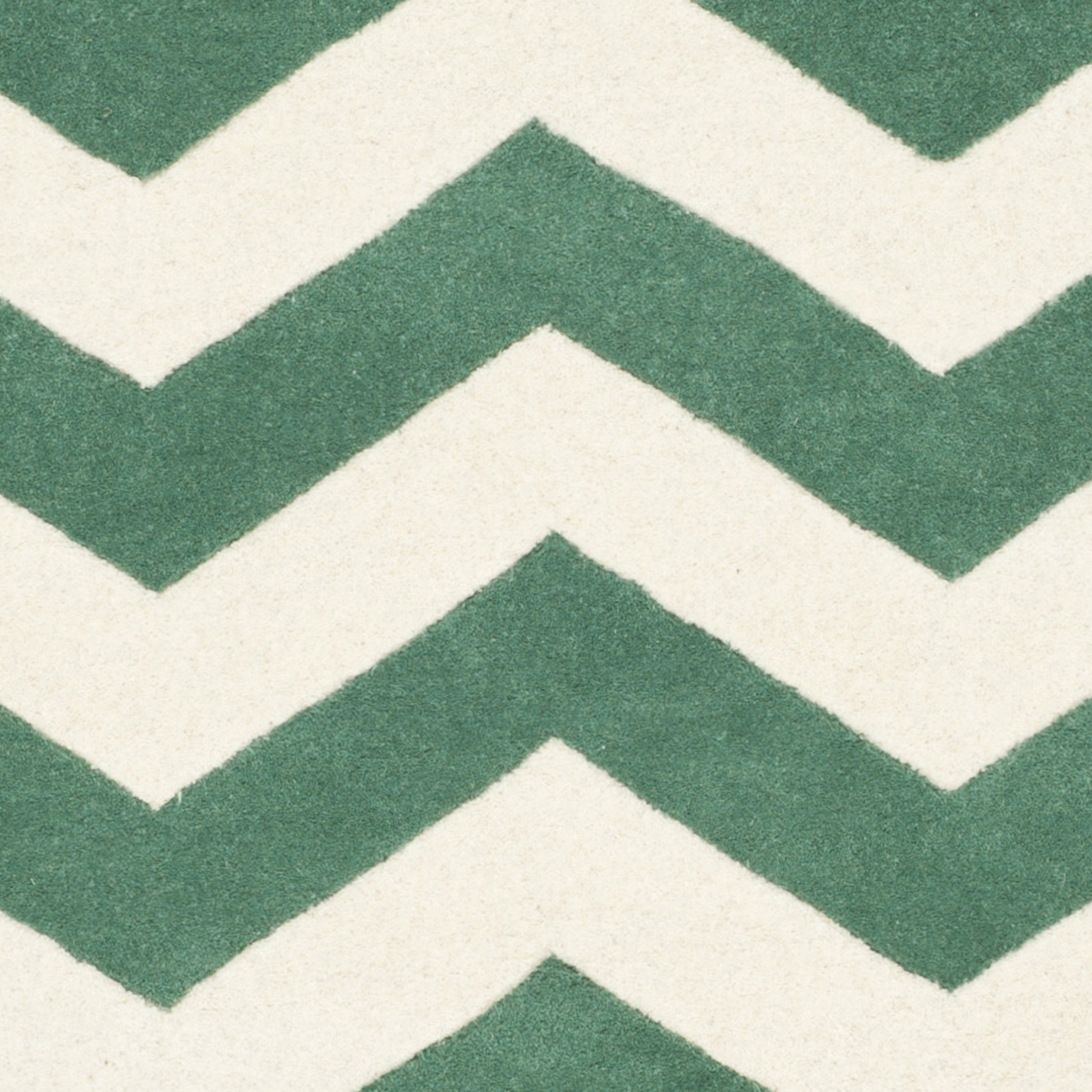 Chatham Green/White Area Rug Wayfair
