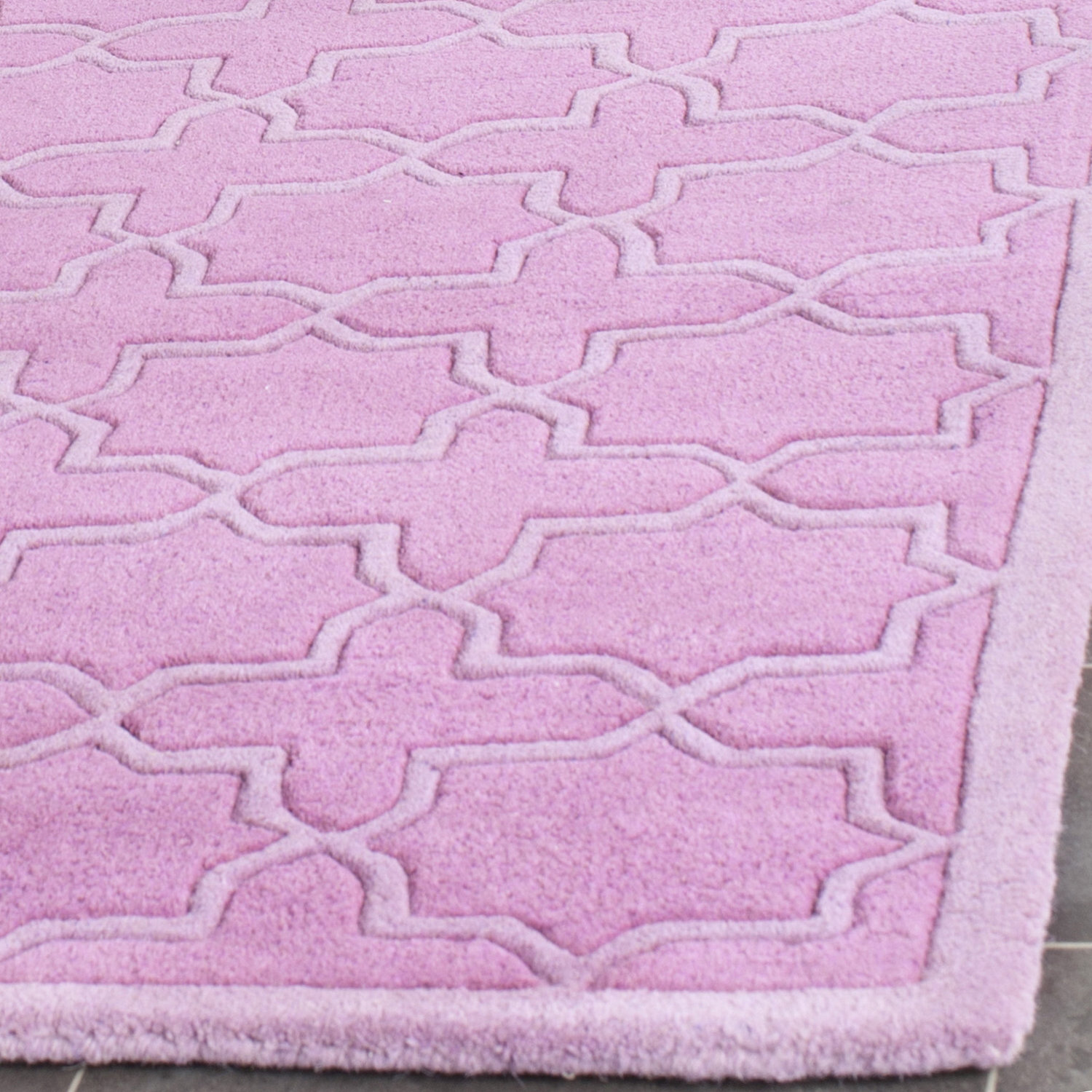 Chatham Pink Area Rug Wayfair