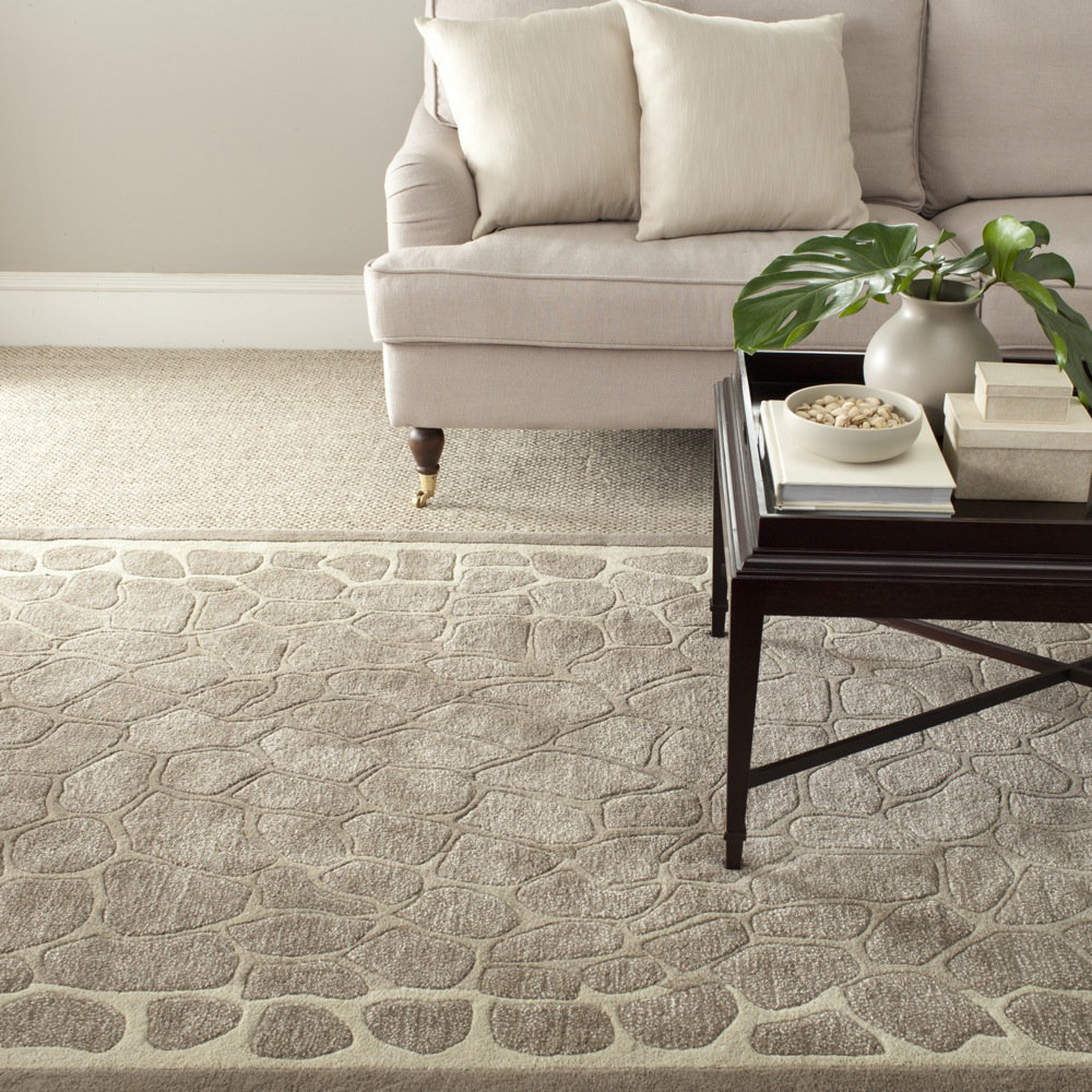 Martha Stewart B Wheat F Sharkey Gray Area Rug Wayfair