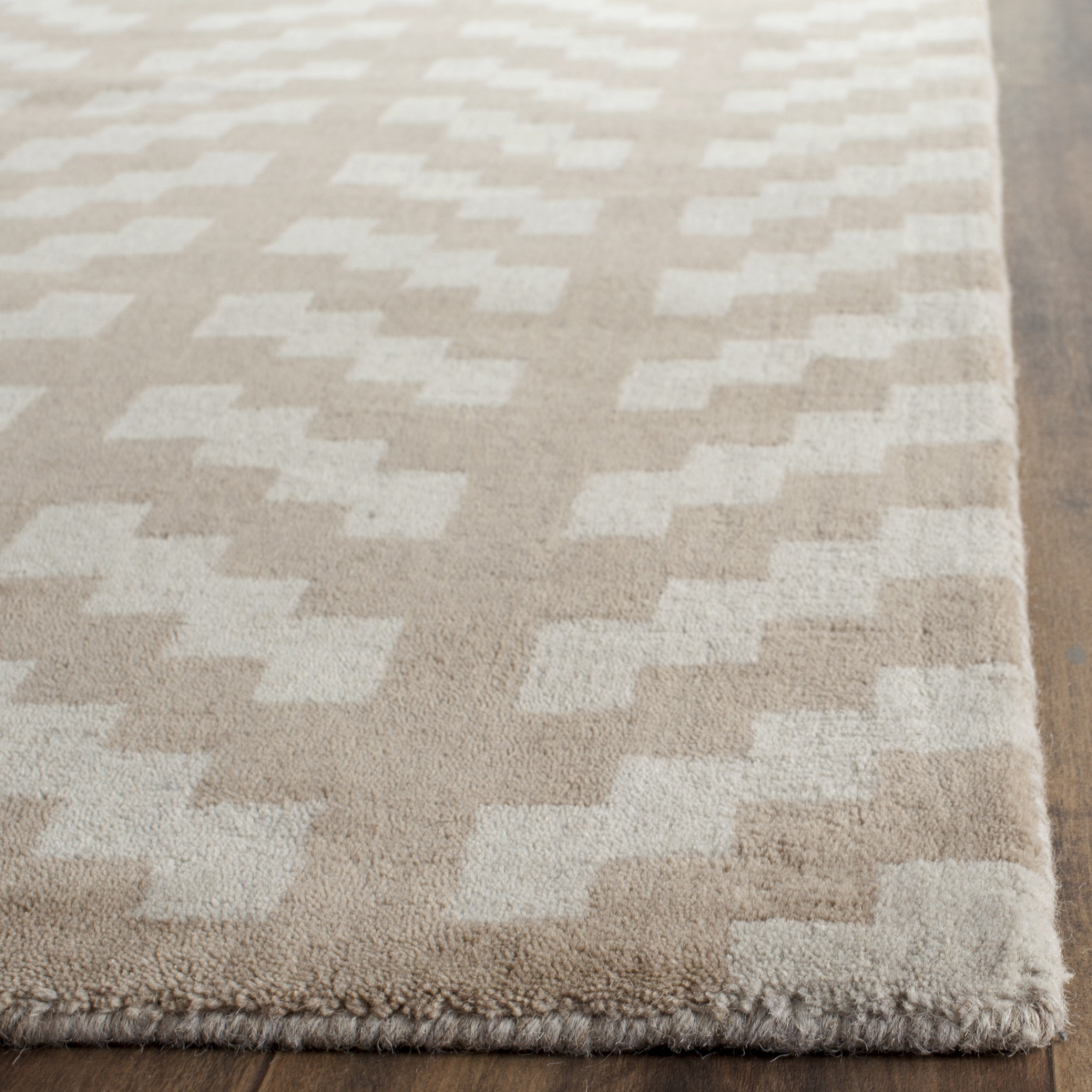 Cambridge Grey / Taupe Area Rug Wayfair