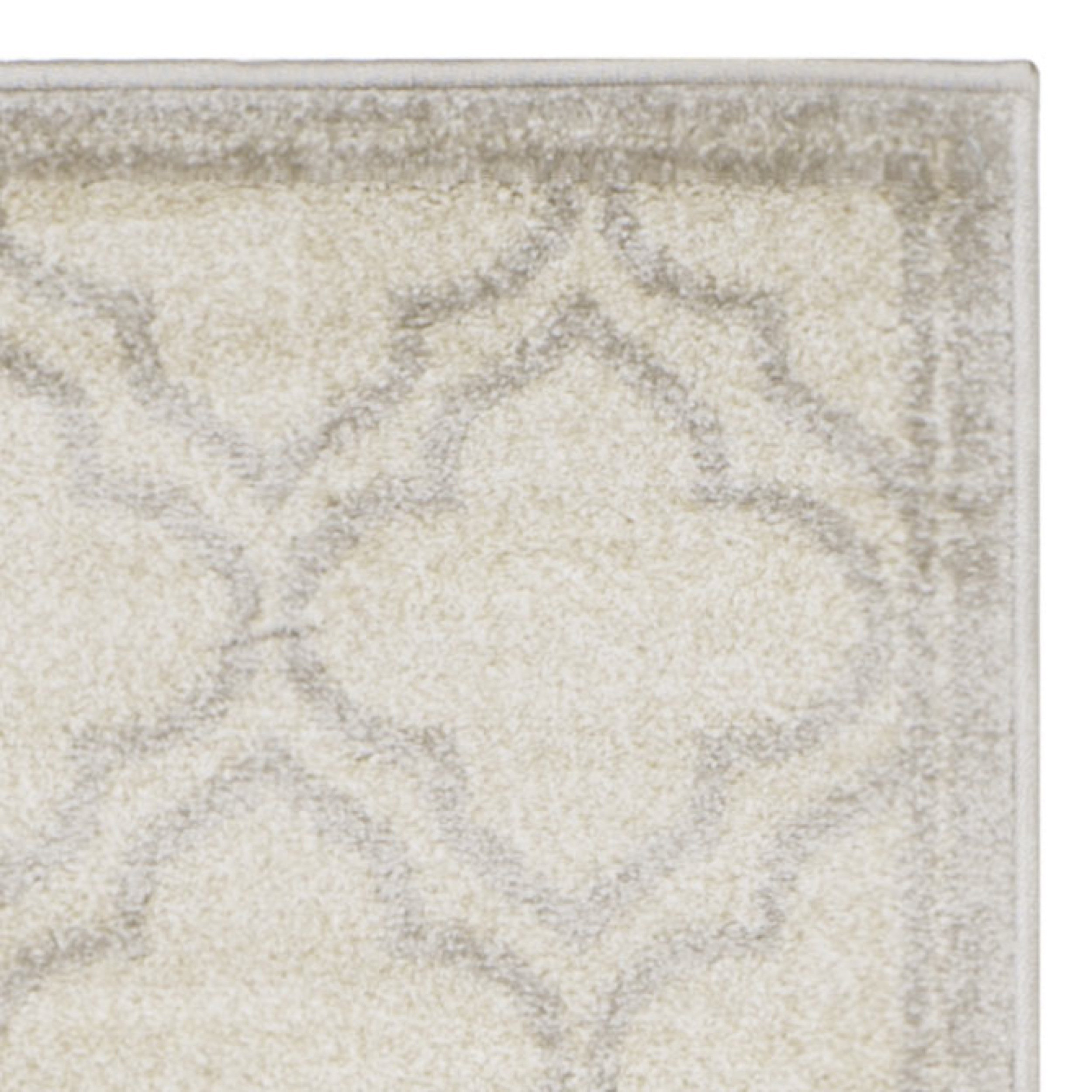 Amherst Light Grey Indoor/Outdoor Rug Wayfair