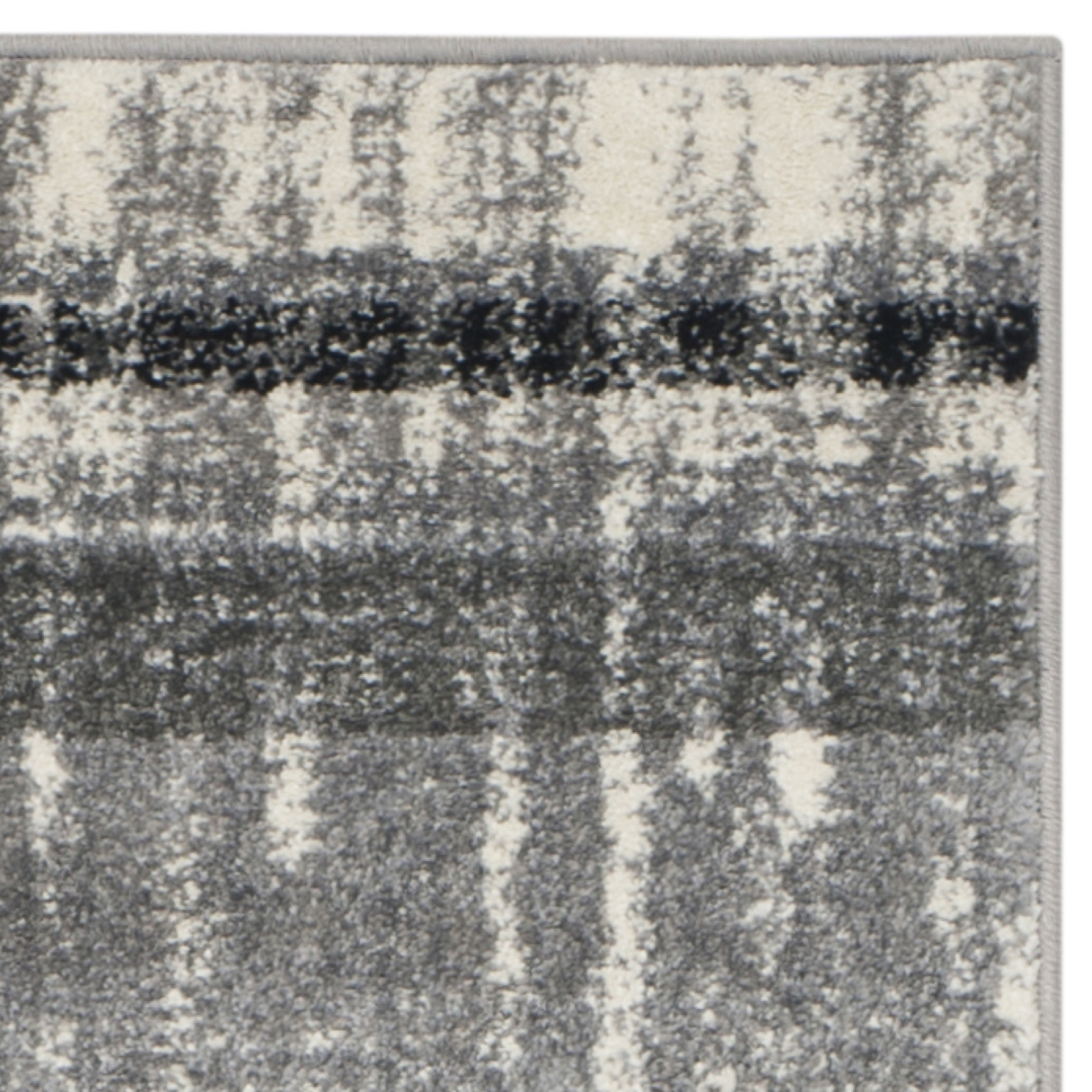 Safavieh Evoke Cream / Dark Gray Area Rug & Reviews Wayfair