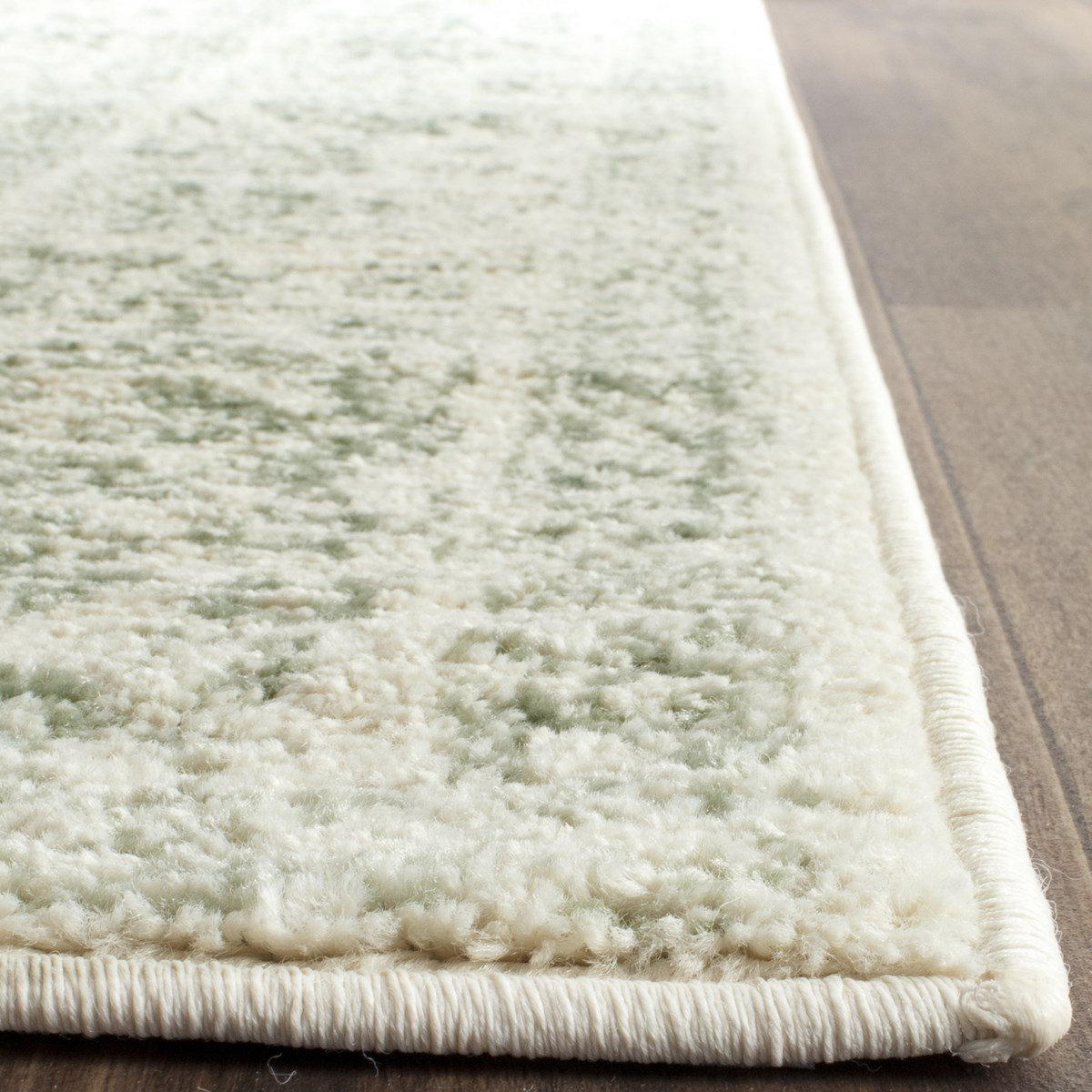 Adirondack Ivory/Sage Area Rug Wayfair