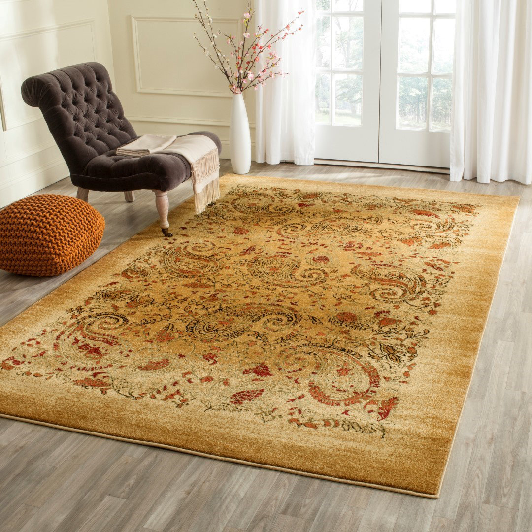 Safavieh Lyndhurst Beige Area Rug & Reviews Wayfair