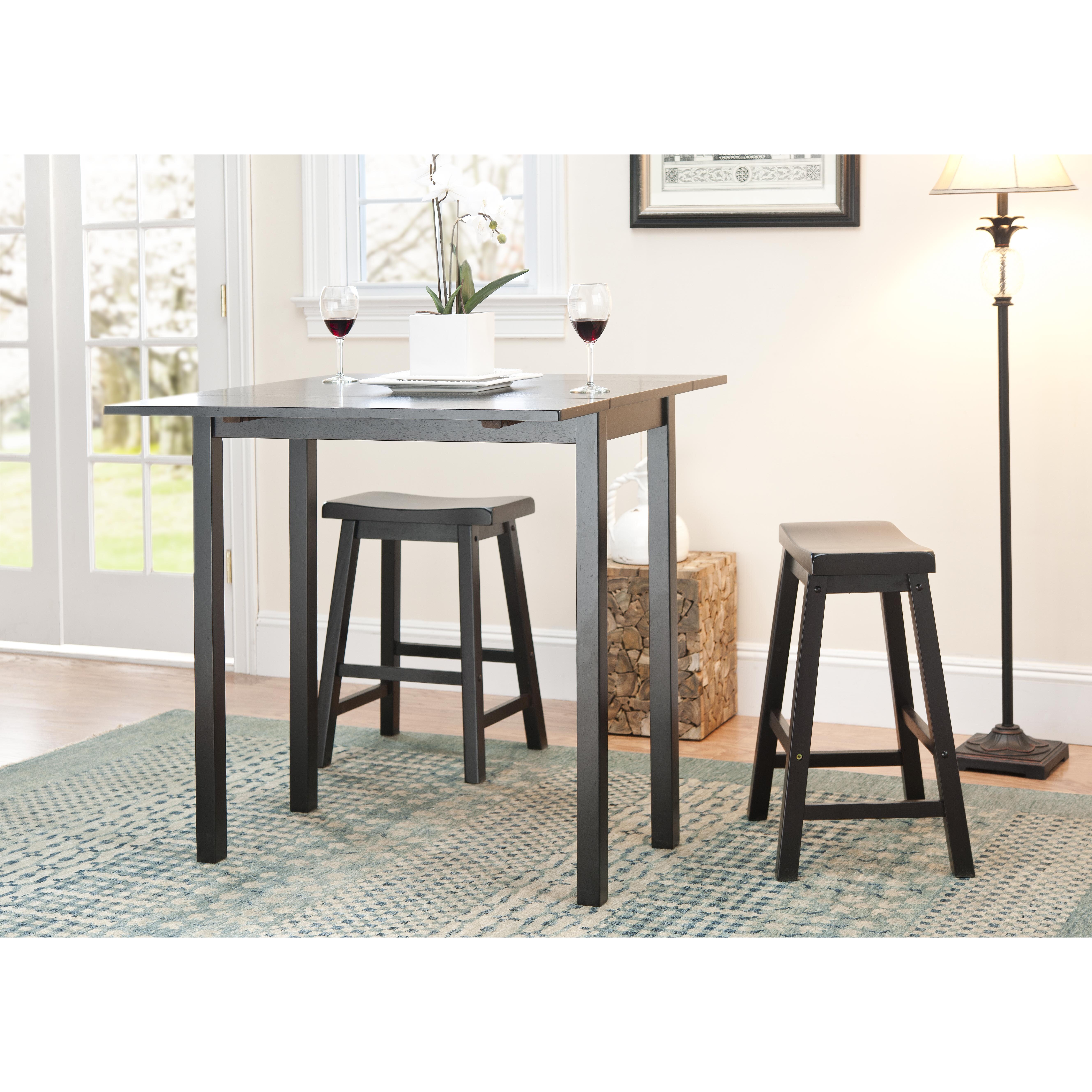 Safavieh 3 Piece Pub Table Set And Reviews Wayfair