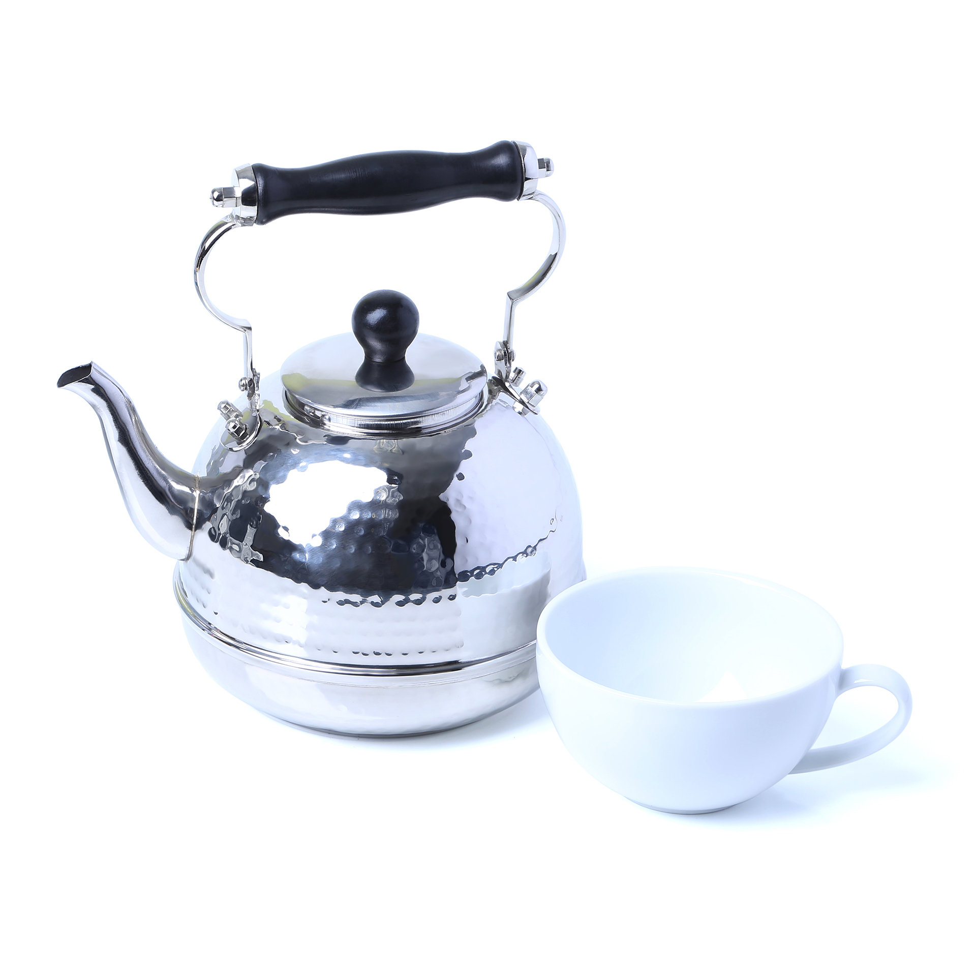 2qt. Decor Tea Kettle Wayfair