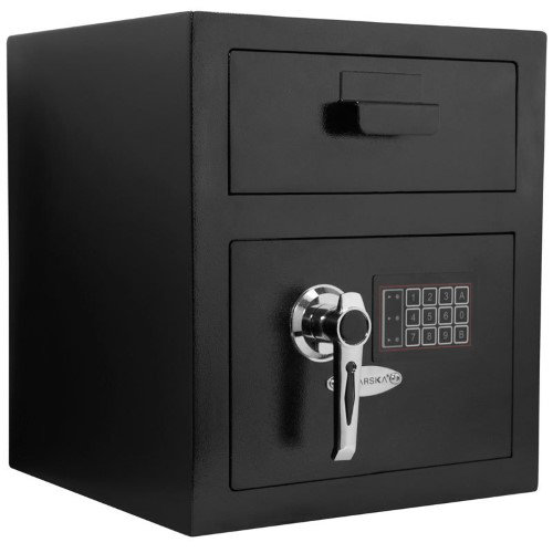 Dial Lock Security Safe 1.75 CuFt Wayfair