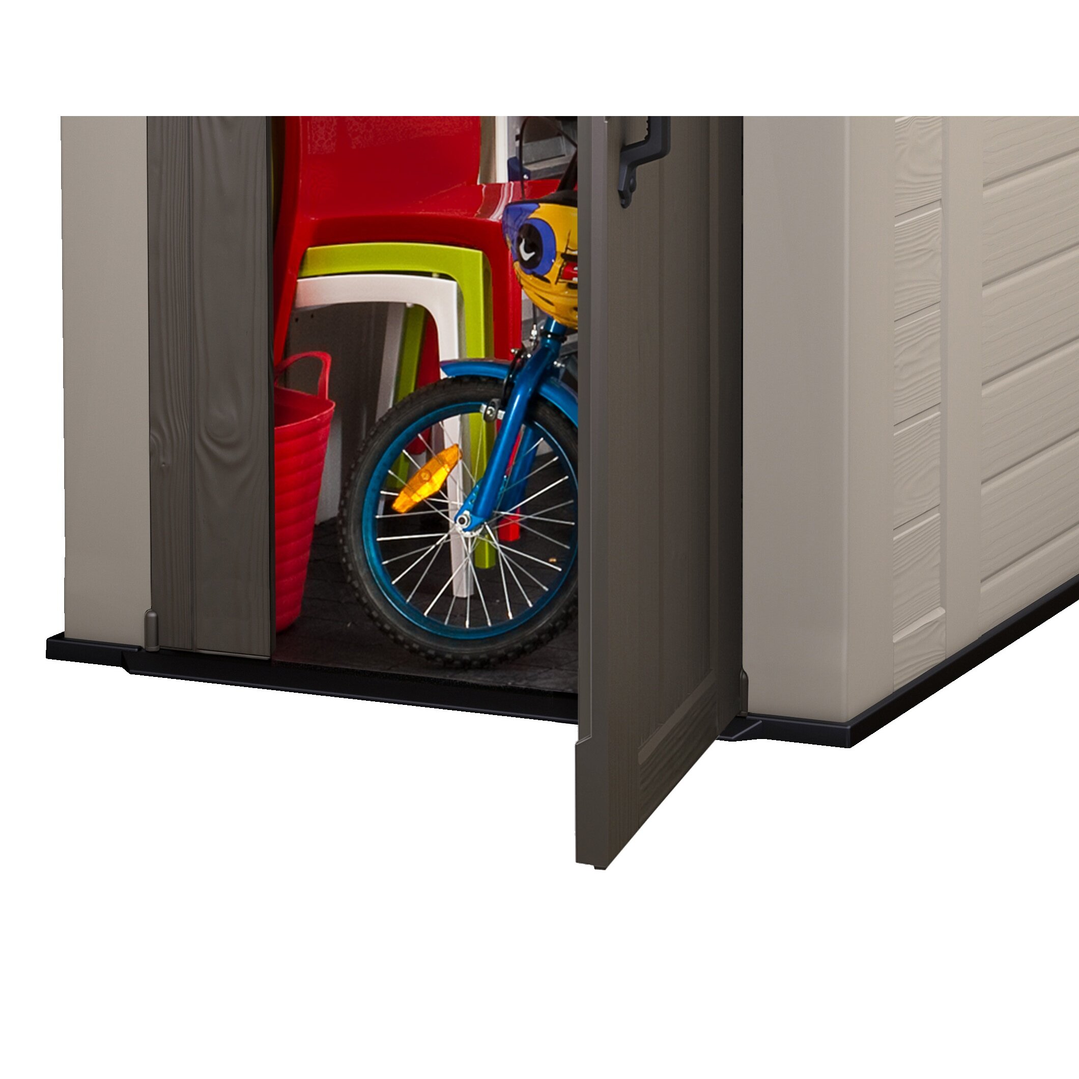 Outdoor Outdoor Storage  Storage Sheds Keter SKU: KTR1066