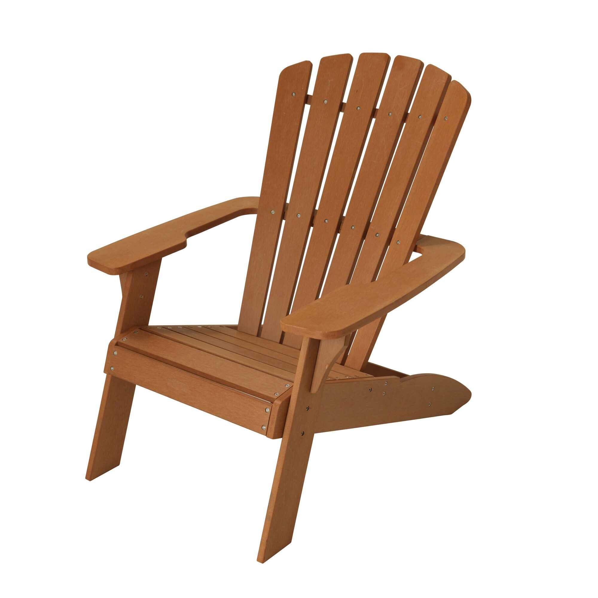 Riley Adirondack Chair Wayfair