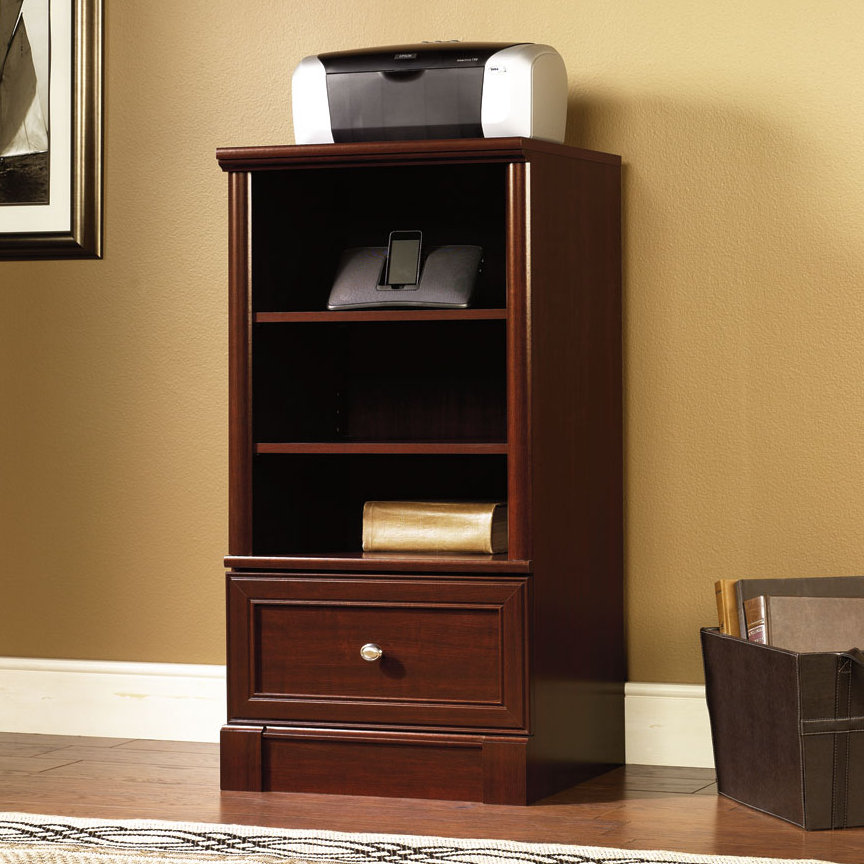 Sauder Palladia 42.25" Standard Bookcase & Reviews Wayfair