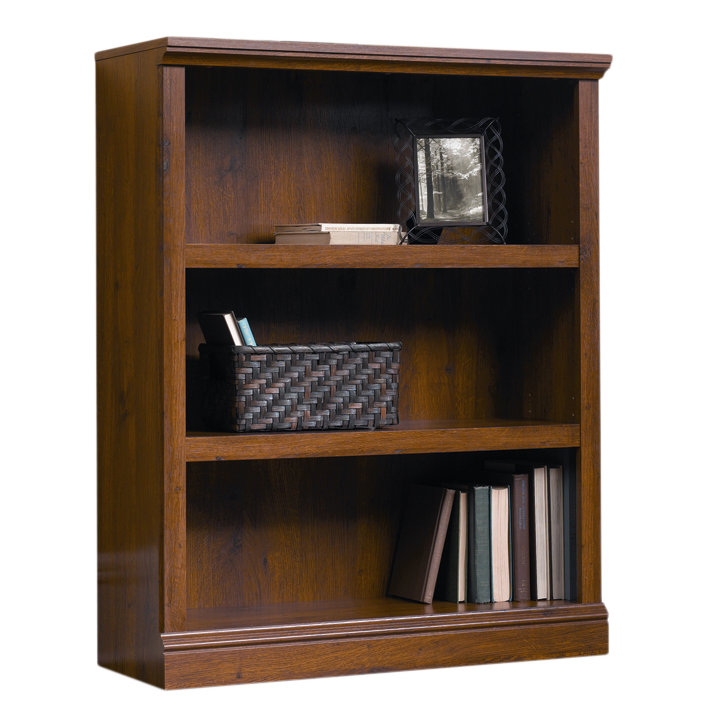 Sauder 43.75" Standard Bookcase & Reviews Wayfair