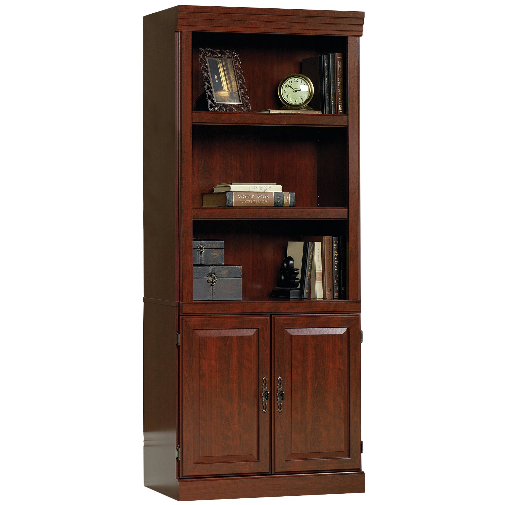 Sauder Heritage Hill 71.25" Standard & Reviews | Wayfair