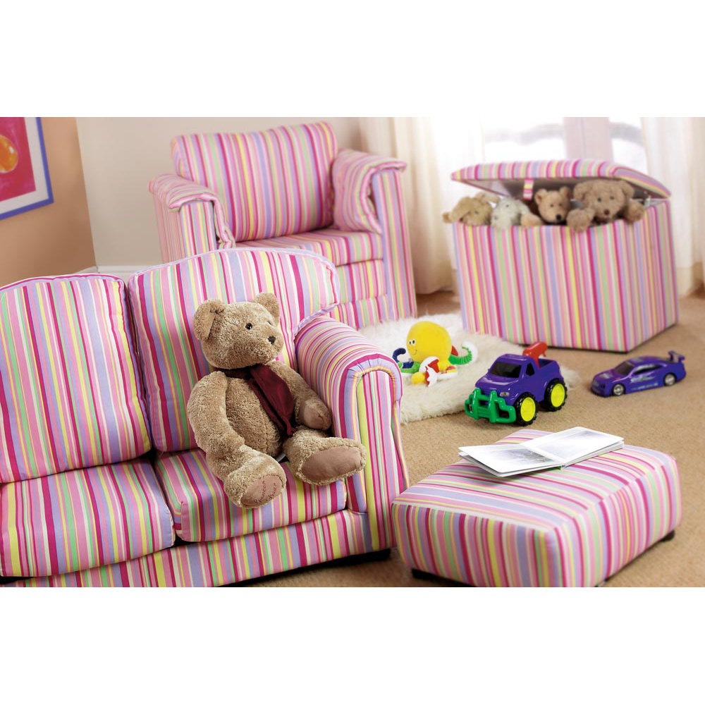 Kids 60cm Loose Cover Sofa Wayfair UK