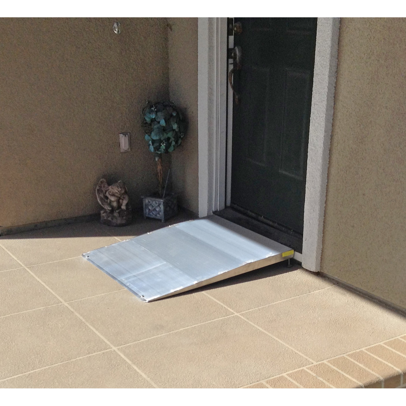 Prairie View Industries Adjustable Threshold Ramp & Reviews Wayfair