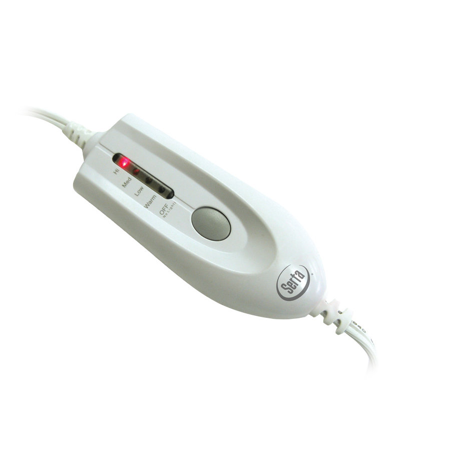 Snuggler Electric Heated Cape and Throw Blanket Wayfair