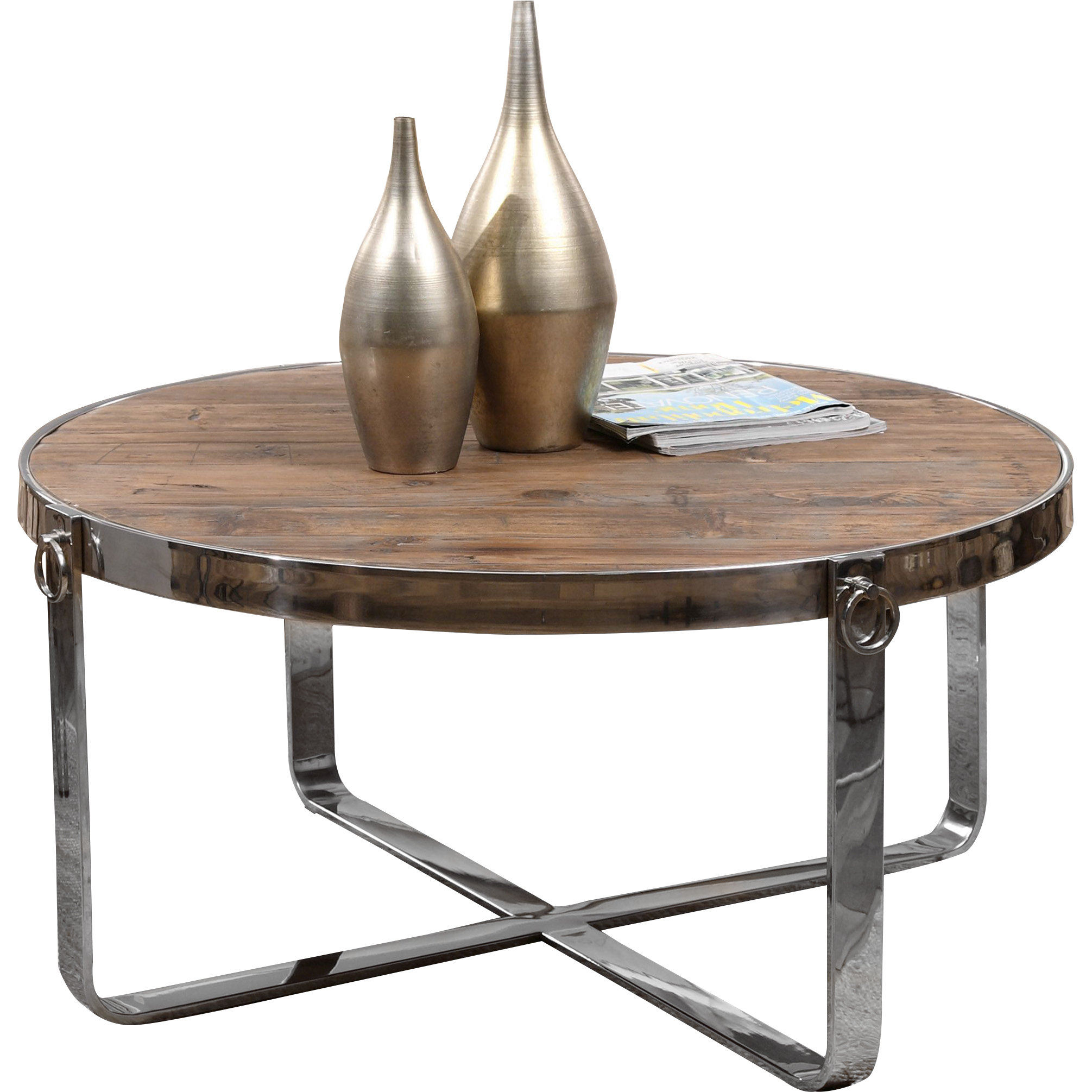 Uttermost Berdine Coffee Table & Reviews