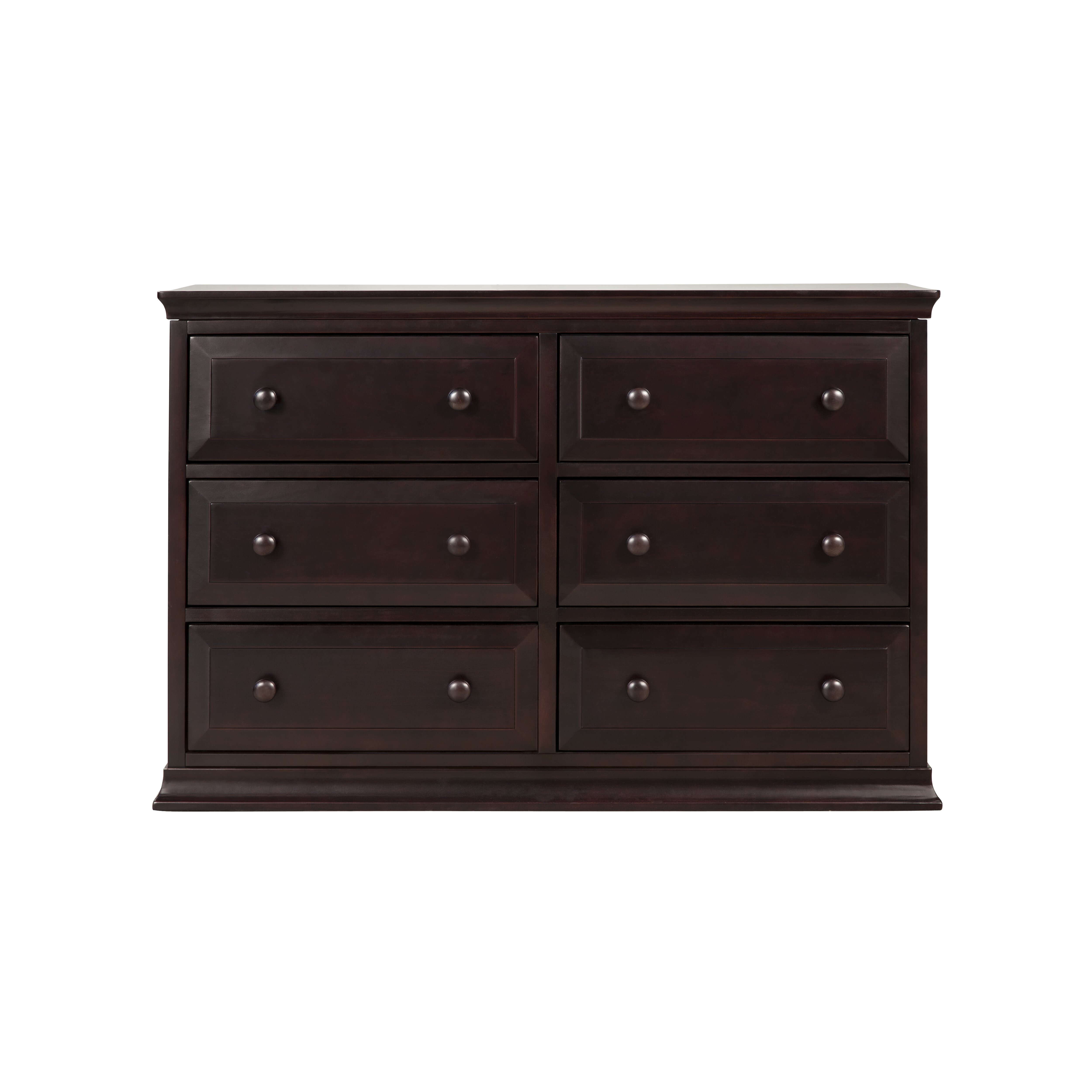 Signature 6 Drawer Double Dresser Wayfair