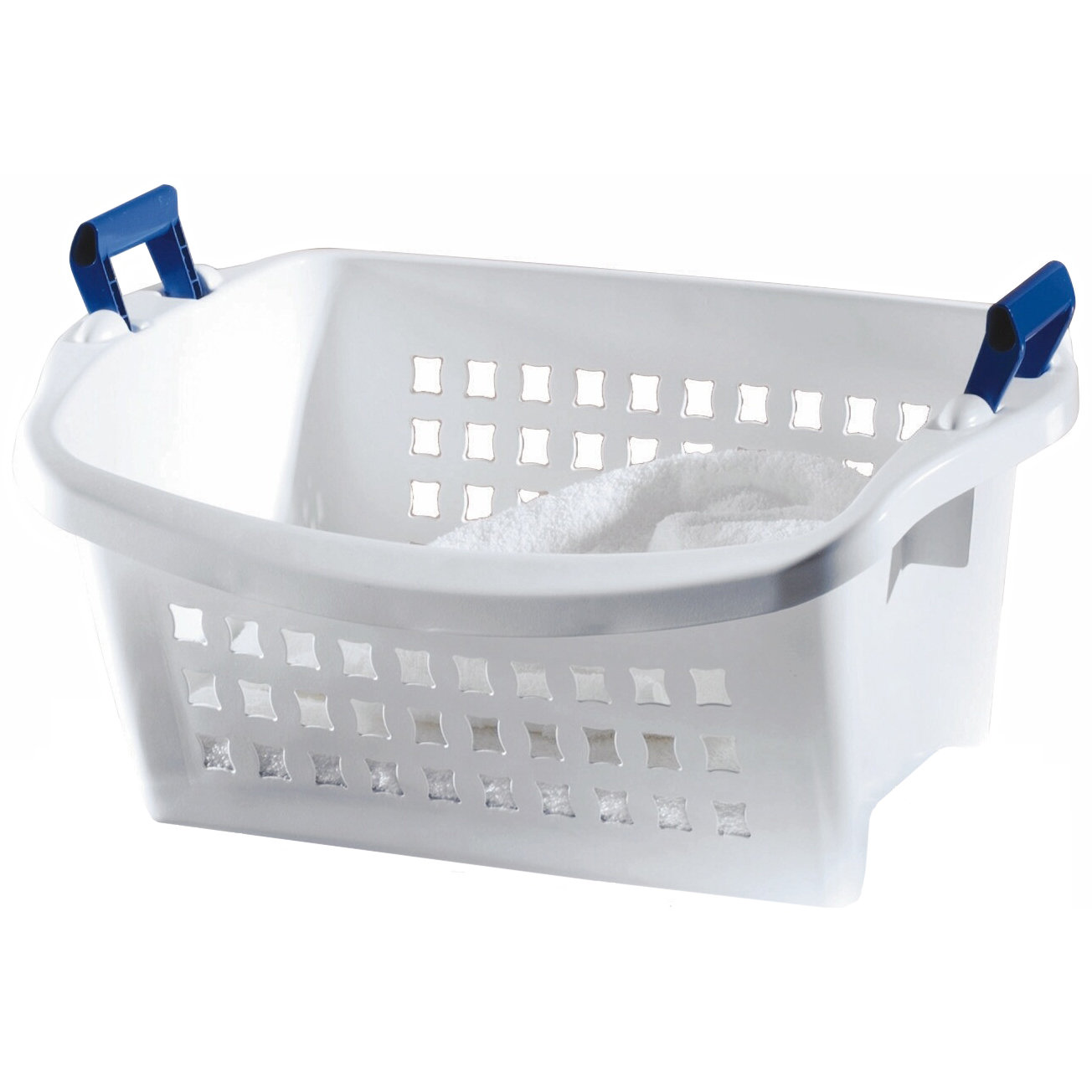 Rubbermaid Stack'n Sort Laundry Basket & Reviews Wayfair