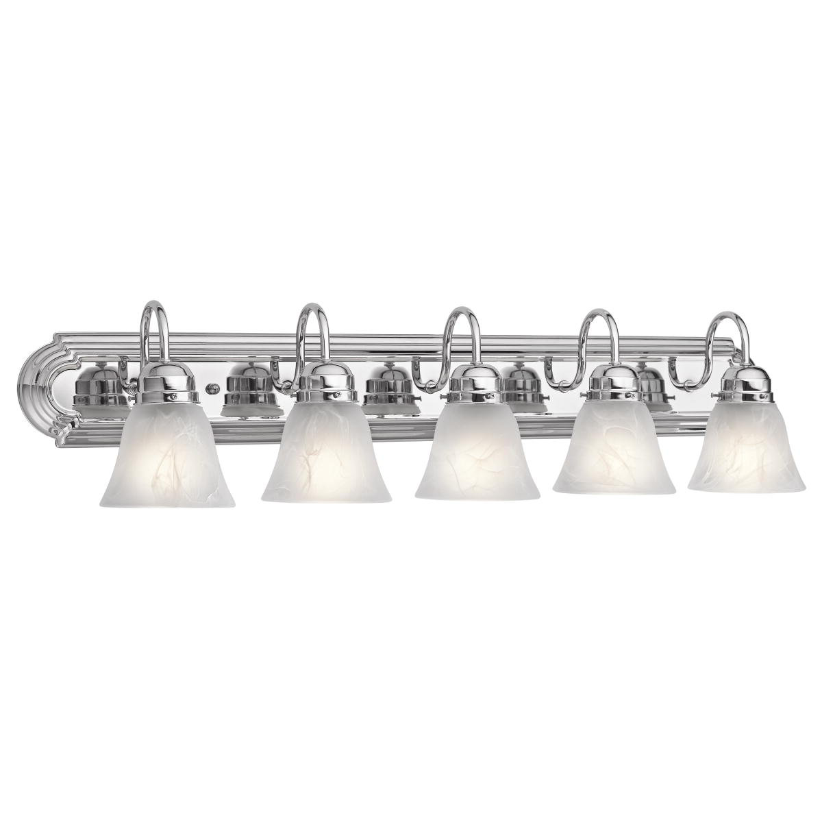 5 Light Bath Vanity Light | Wayfair