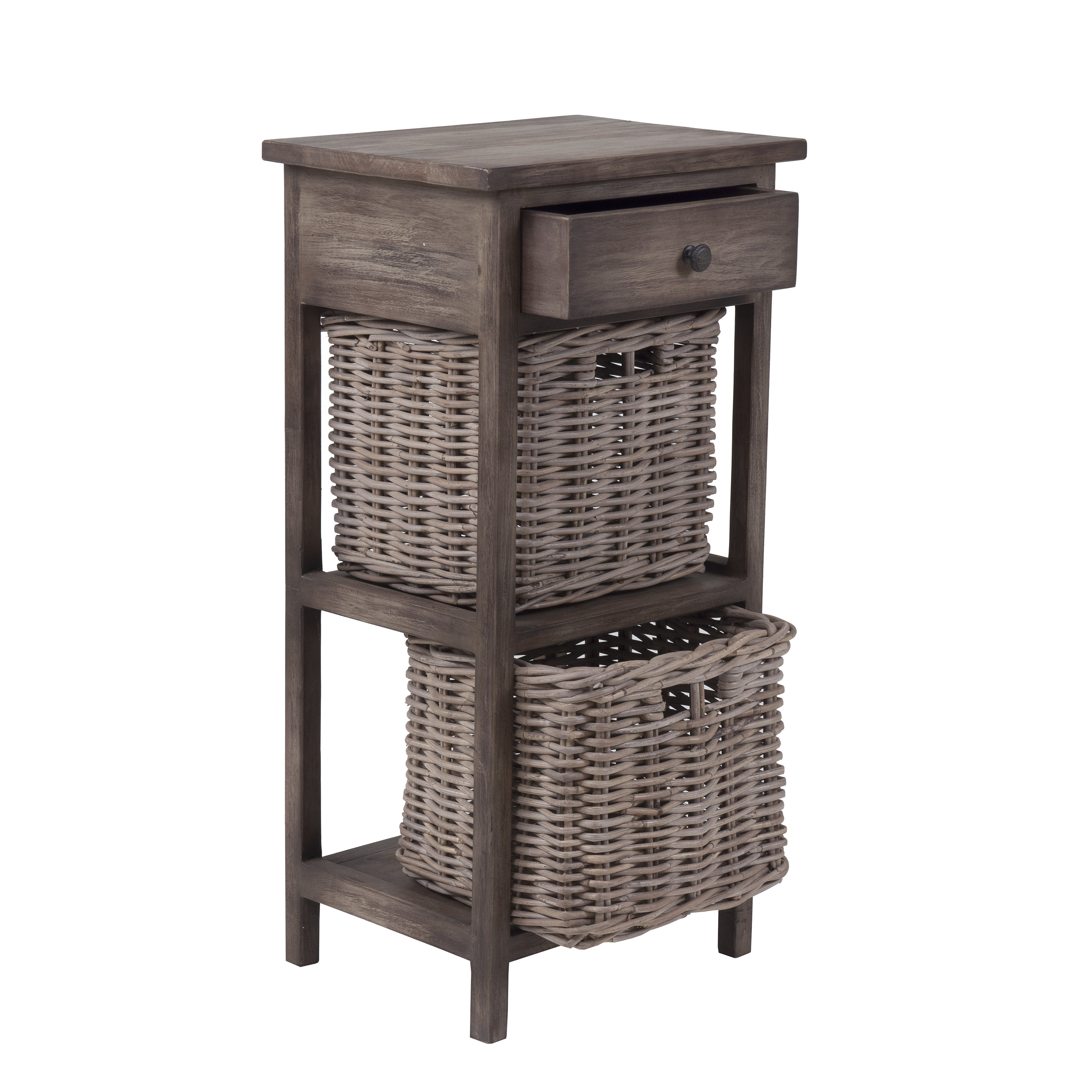 Baker End Table Wayfair